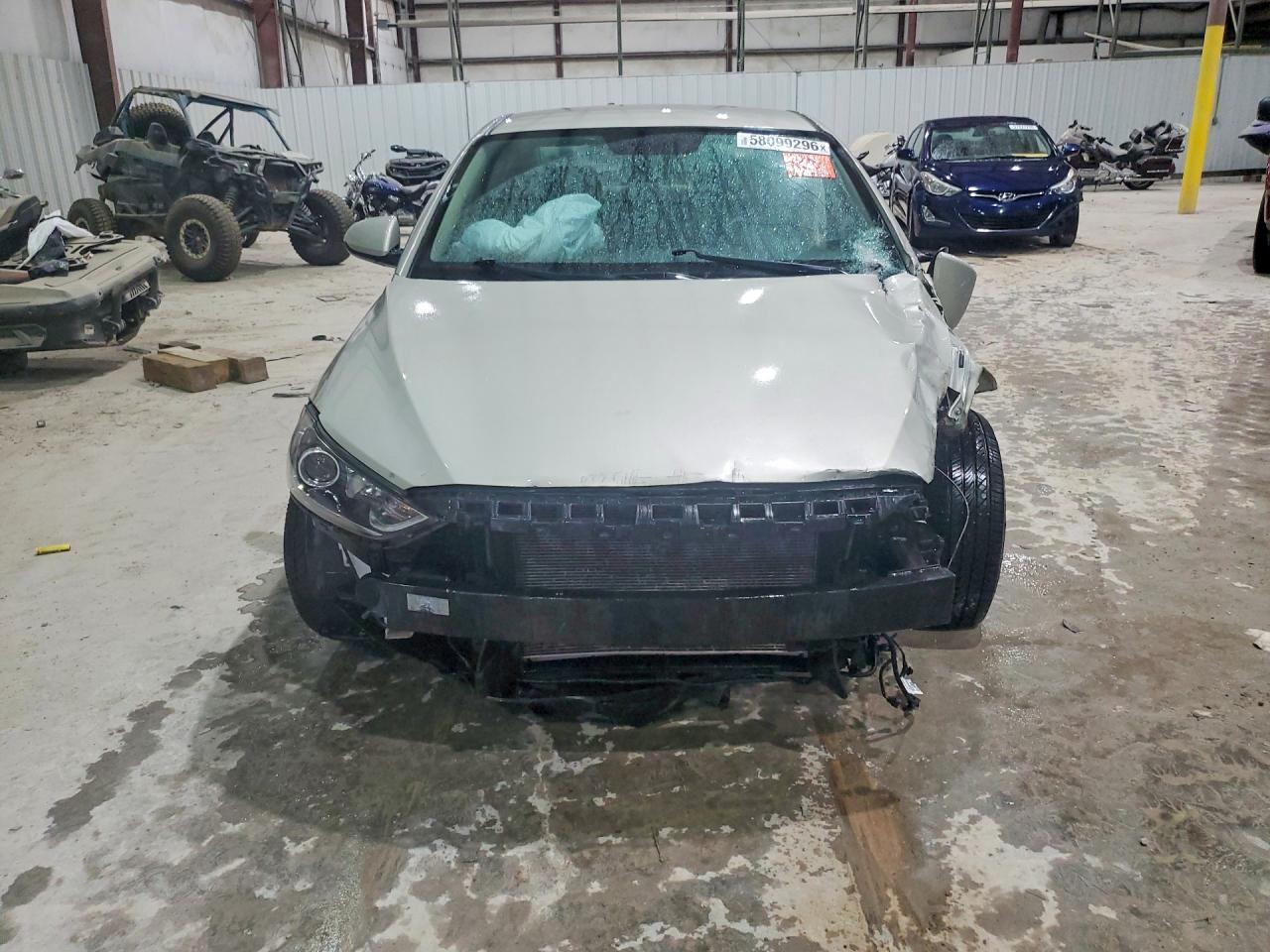2018 Hyundai Elantra Sel - Фото 5