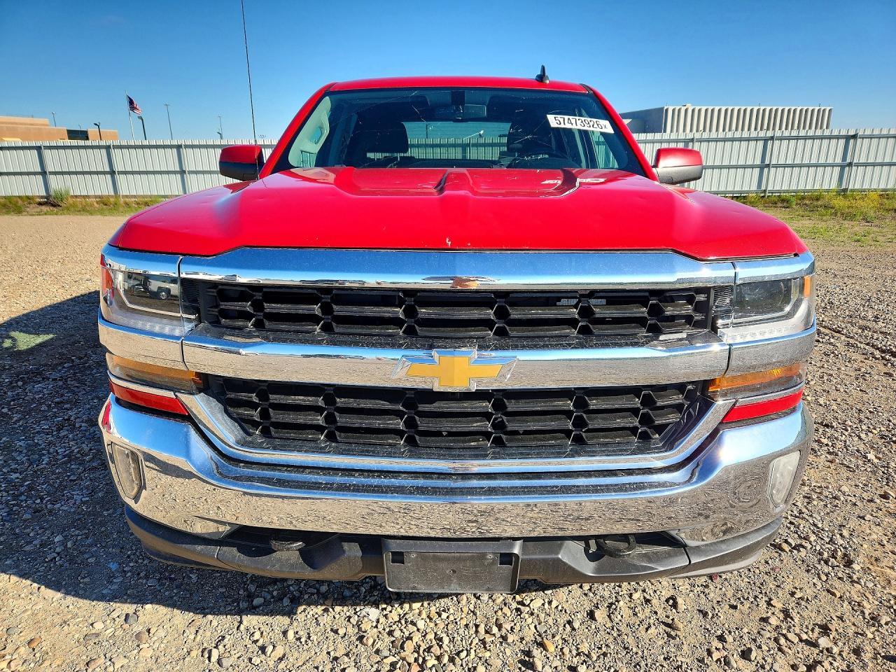 2018 Chevrolet Silverado K1500 Lt - Image 5