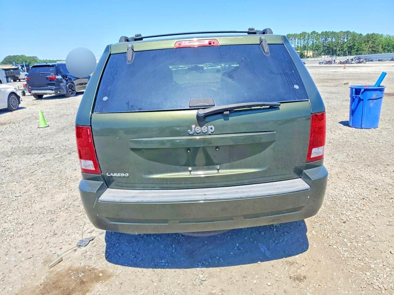 2006 Jeep Grand Cherokee Laredo - Image 6