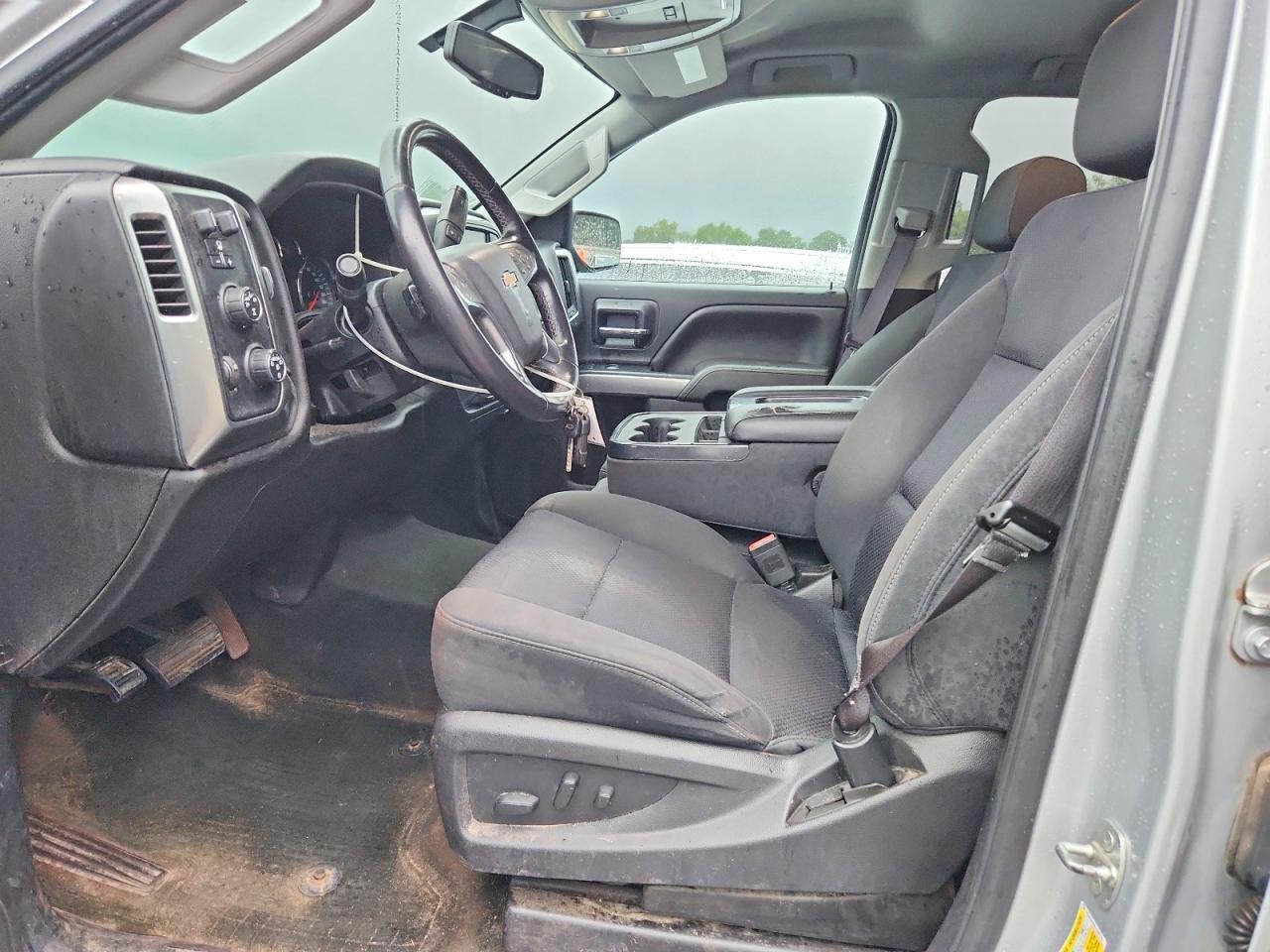 2016 Chevrolet Silverado K1500 Lt - Фото 7