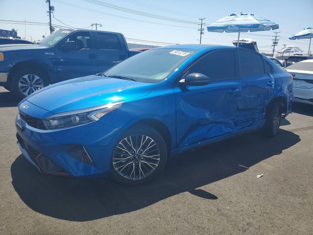 2024 Kia Forte Gt Line