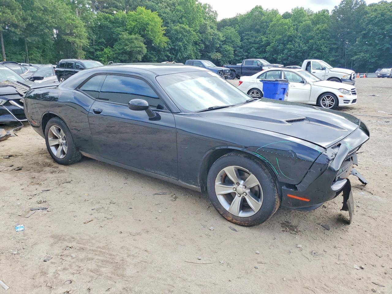 2019 Dodge Challenger Sxt - Фото 4