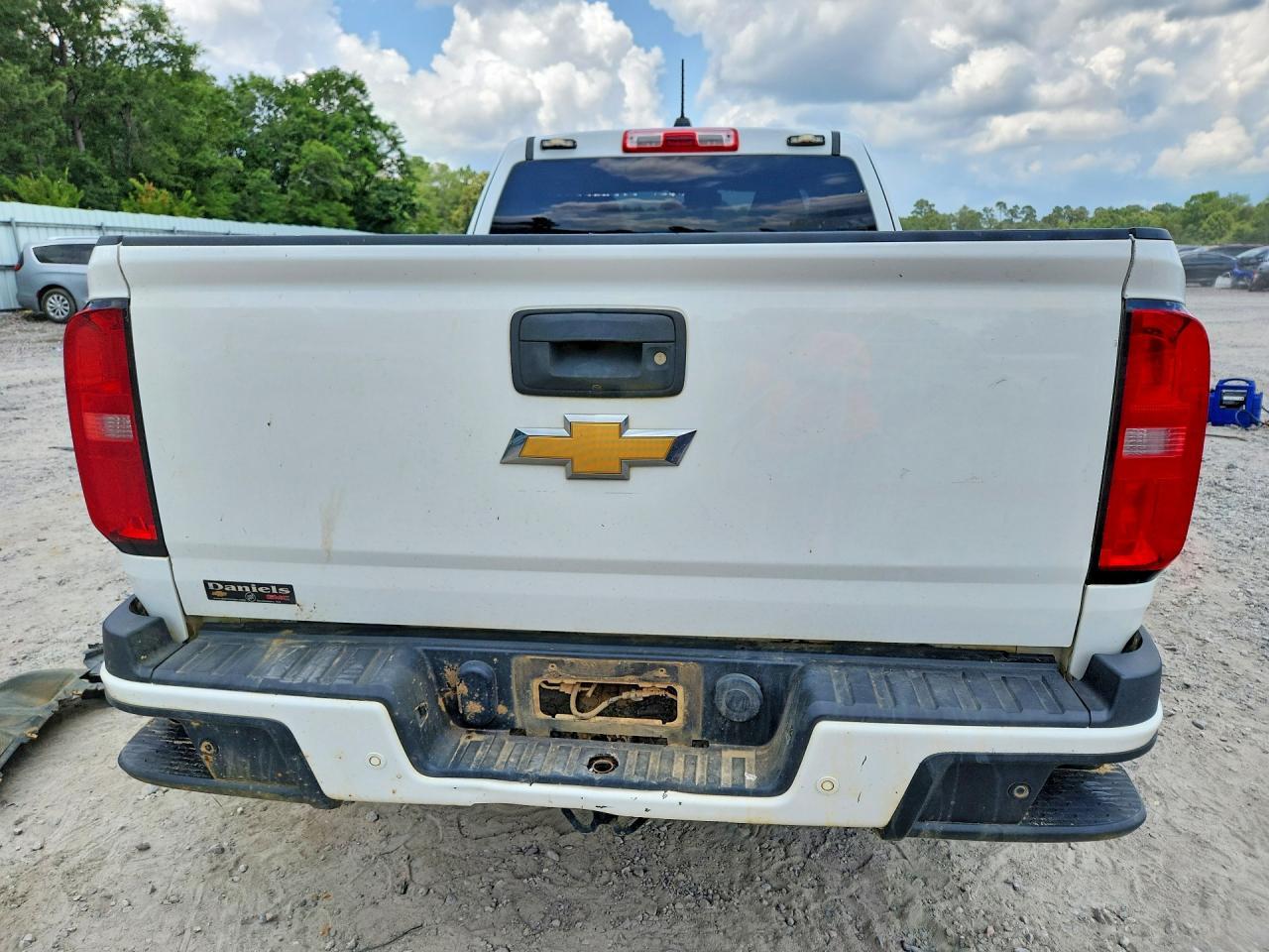 2020 Chevrolet Colorado Lt - Фото 6