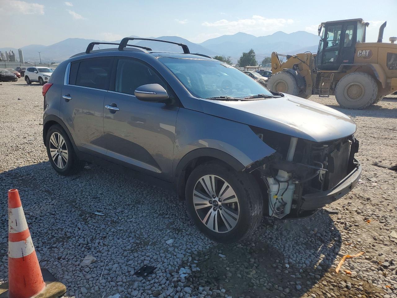 2016 Kia Sportage Ex - Image 4