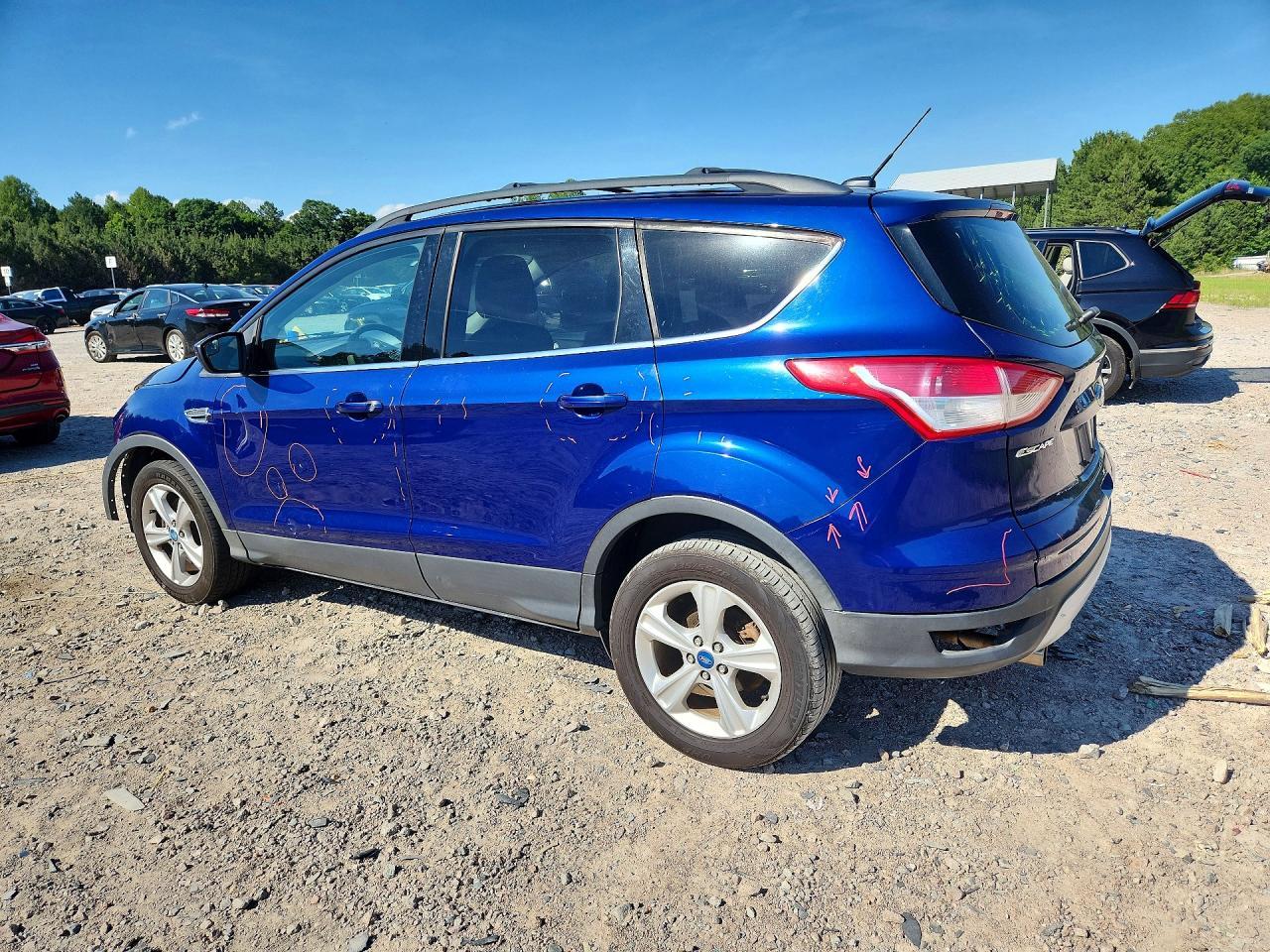 2013 Ford Escape Se - Image 2