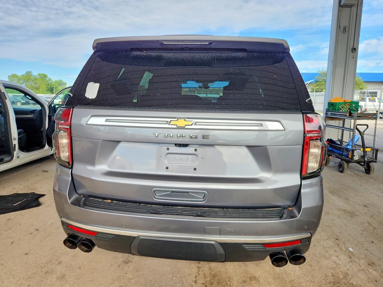 2021 Chevrolet Tahoe K1500 High Country - Image 6