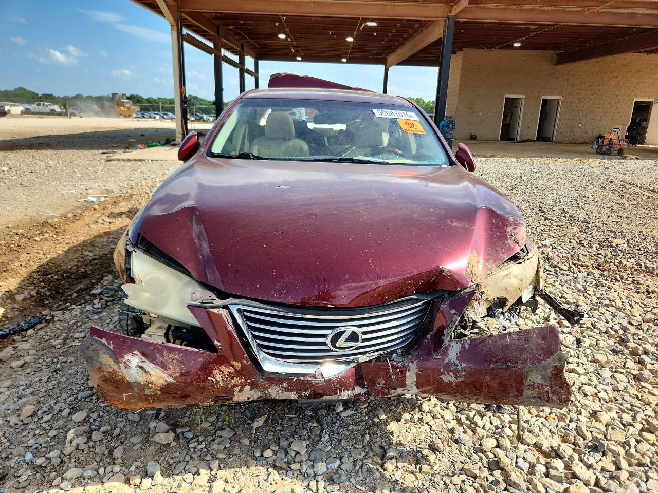 2008 Lexus Es 350 - Image 5