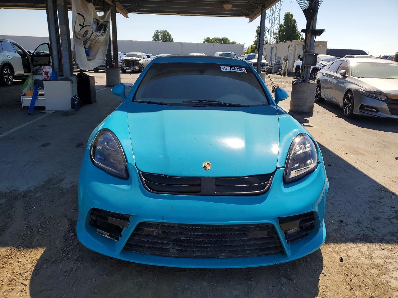 2010 Porsche Panamera S - Фото 5