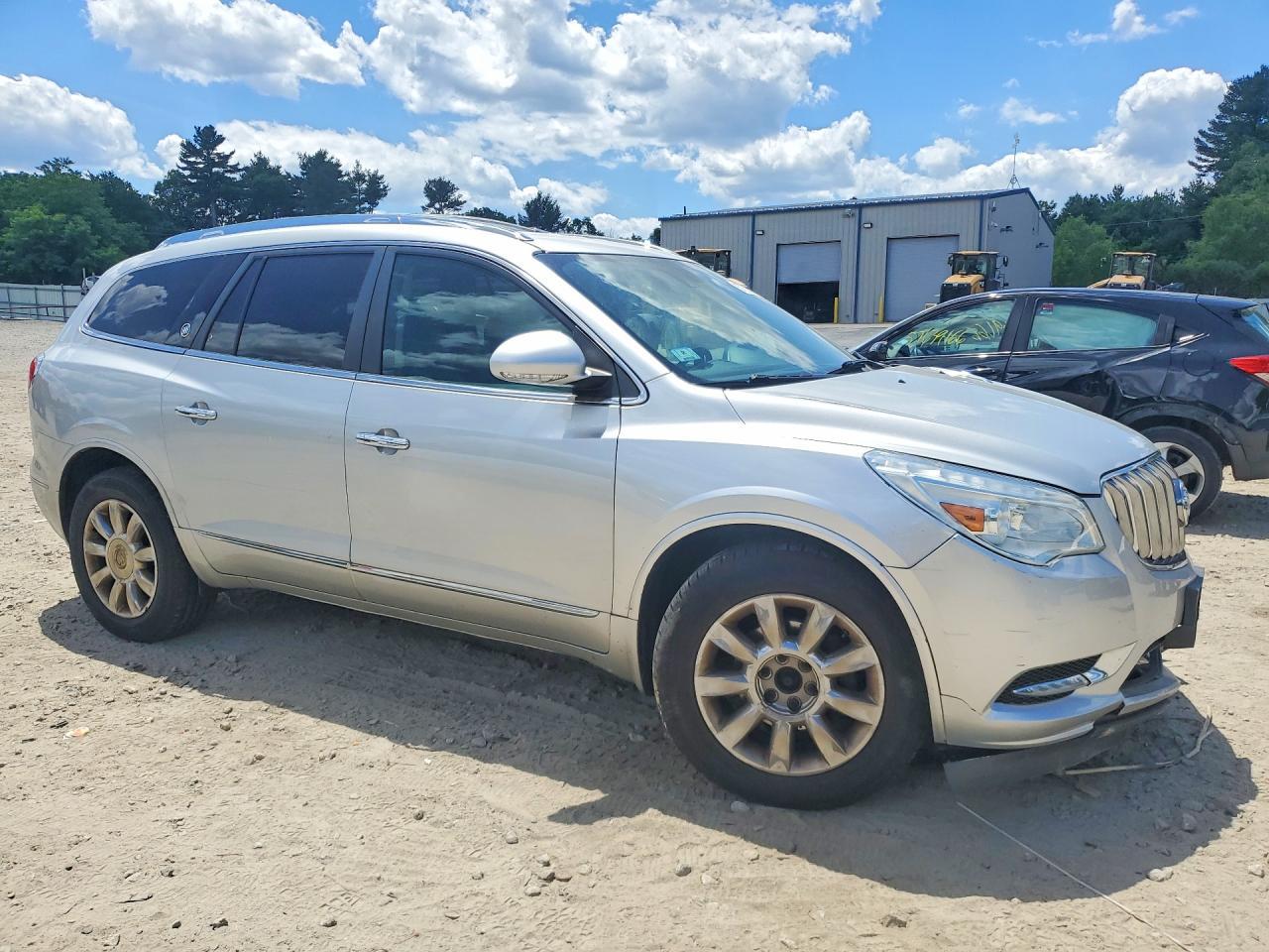 2017 Buick Enclave - Image 4