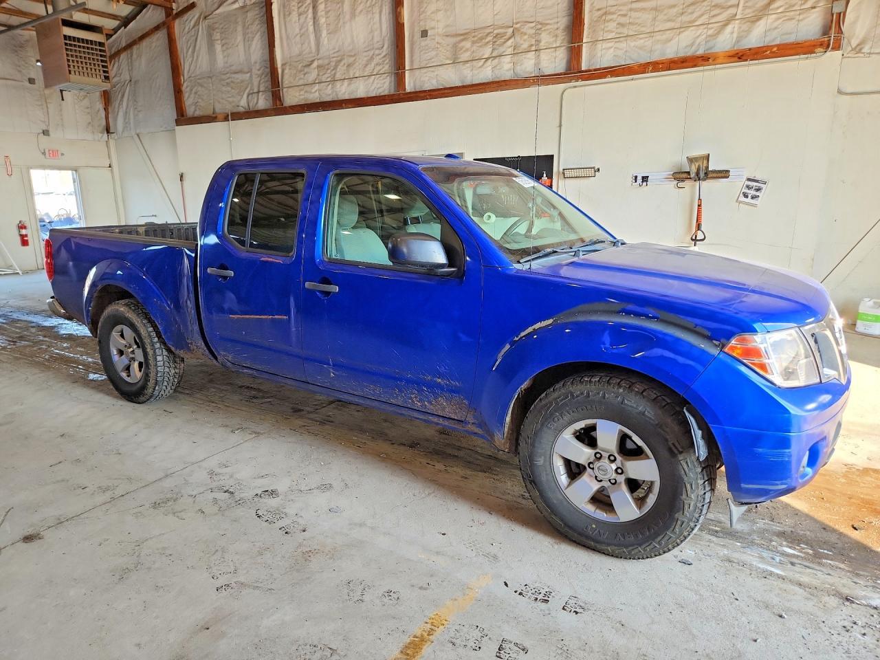 2012 Nissan Frontier Sv V6 - Image 4