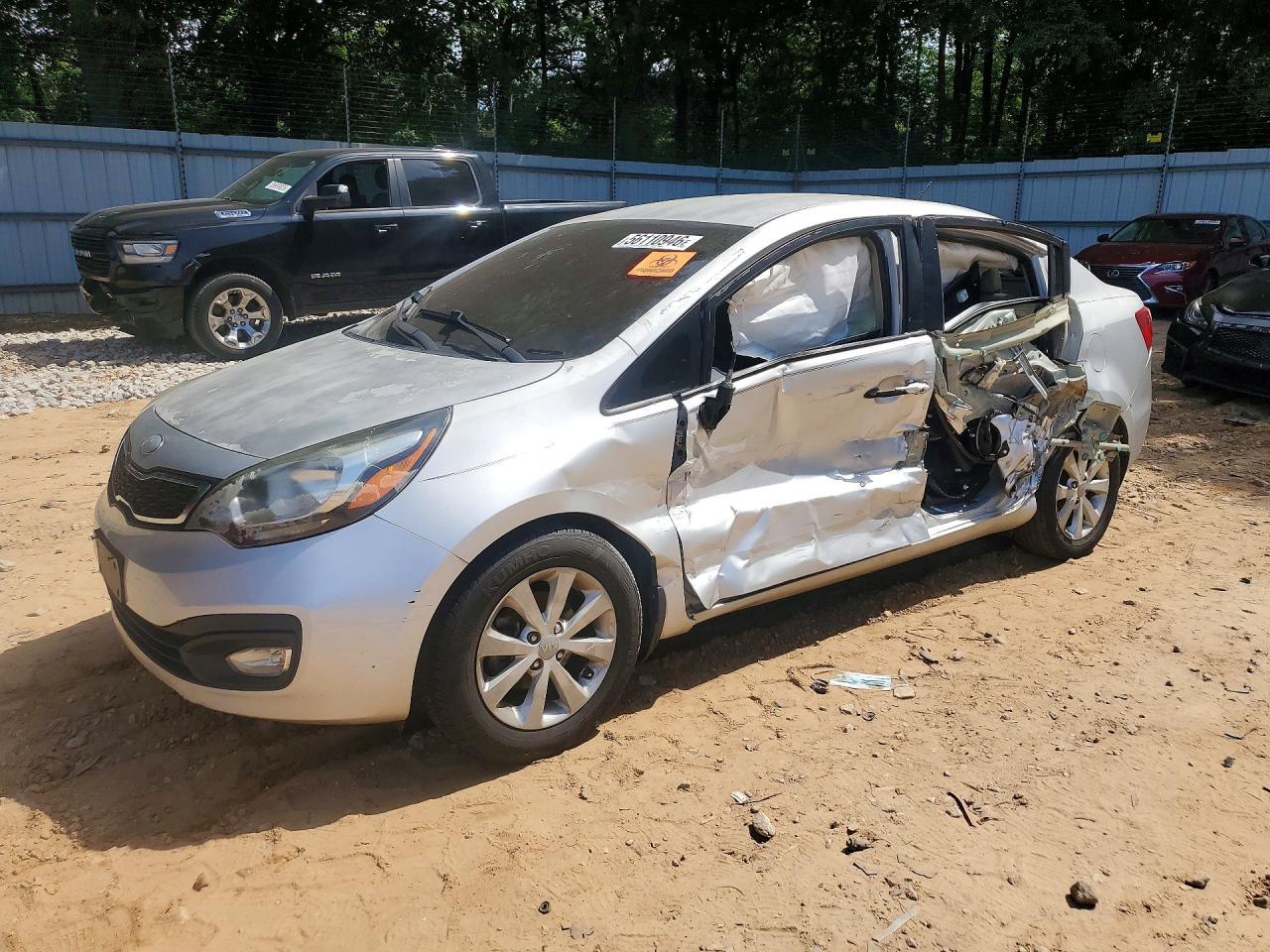 2013 Kia Rio Ex