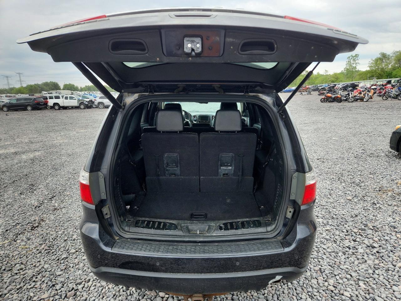 2013 Dodge Durango Crew - Image 6