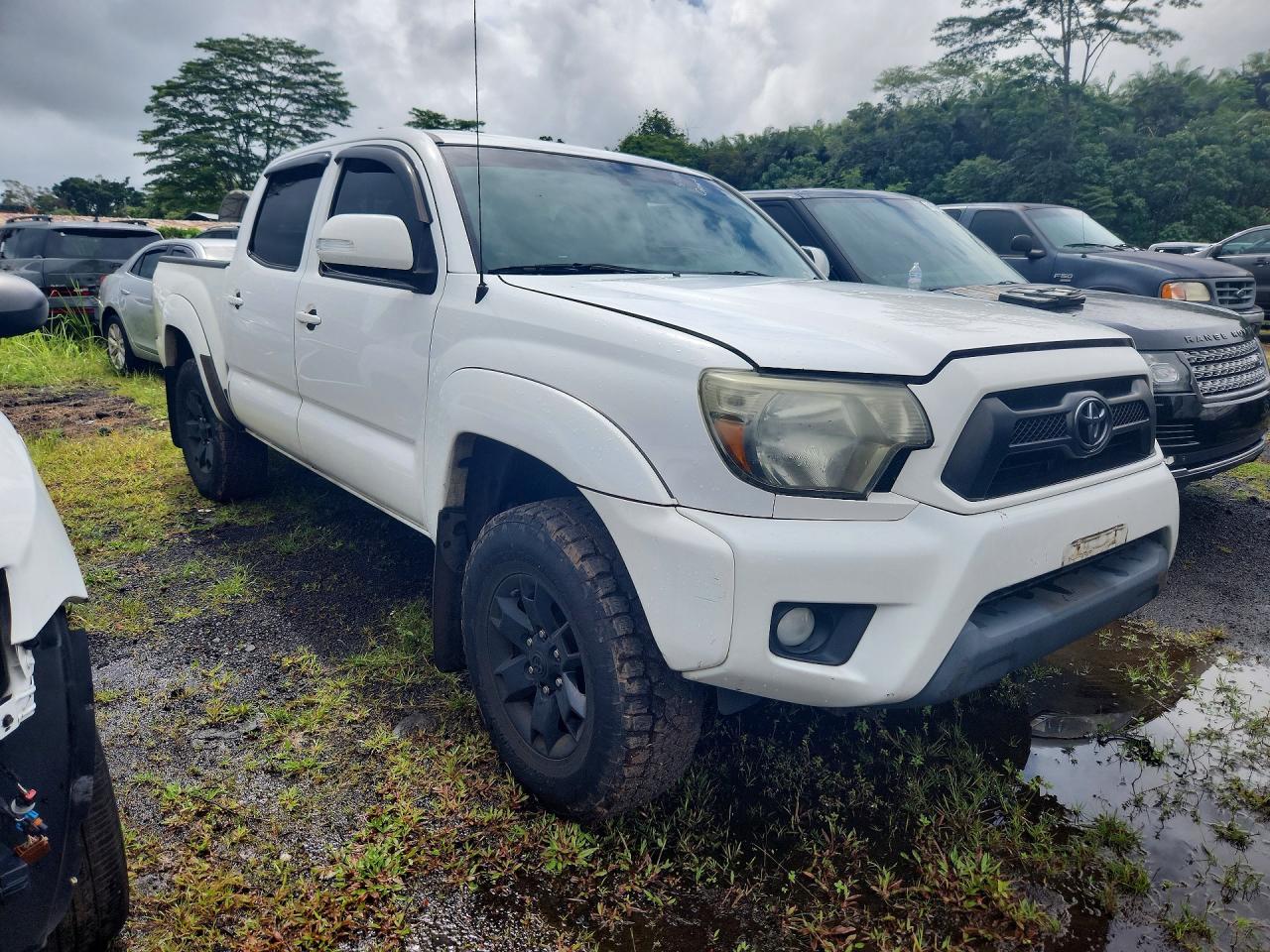 2015 Toyota Tacoma V6 - Фото 4