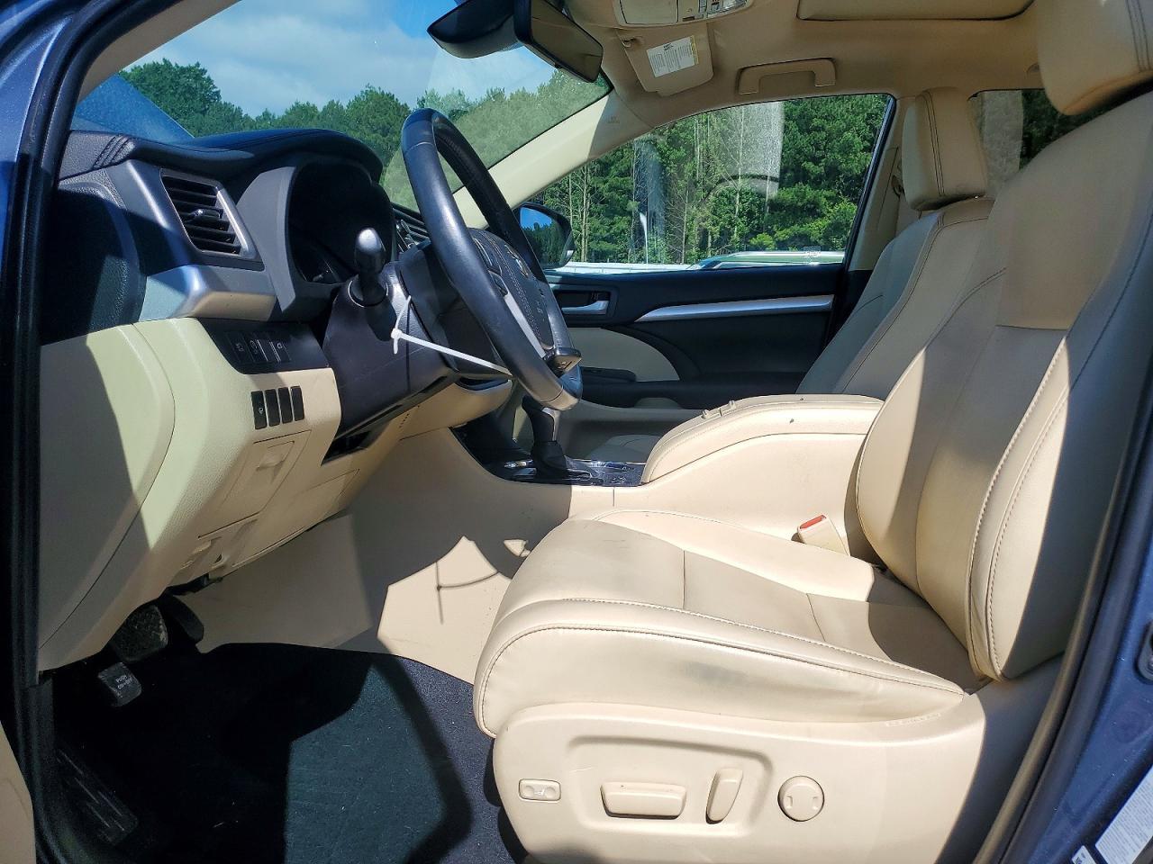 2019 Toyota Highlander Xle - Фото 7