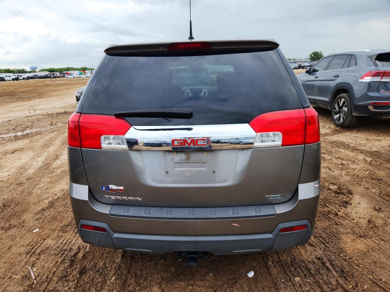 2012 GMC Terrain Sle - Фото 6