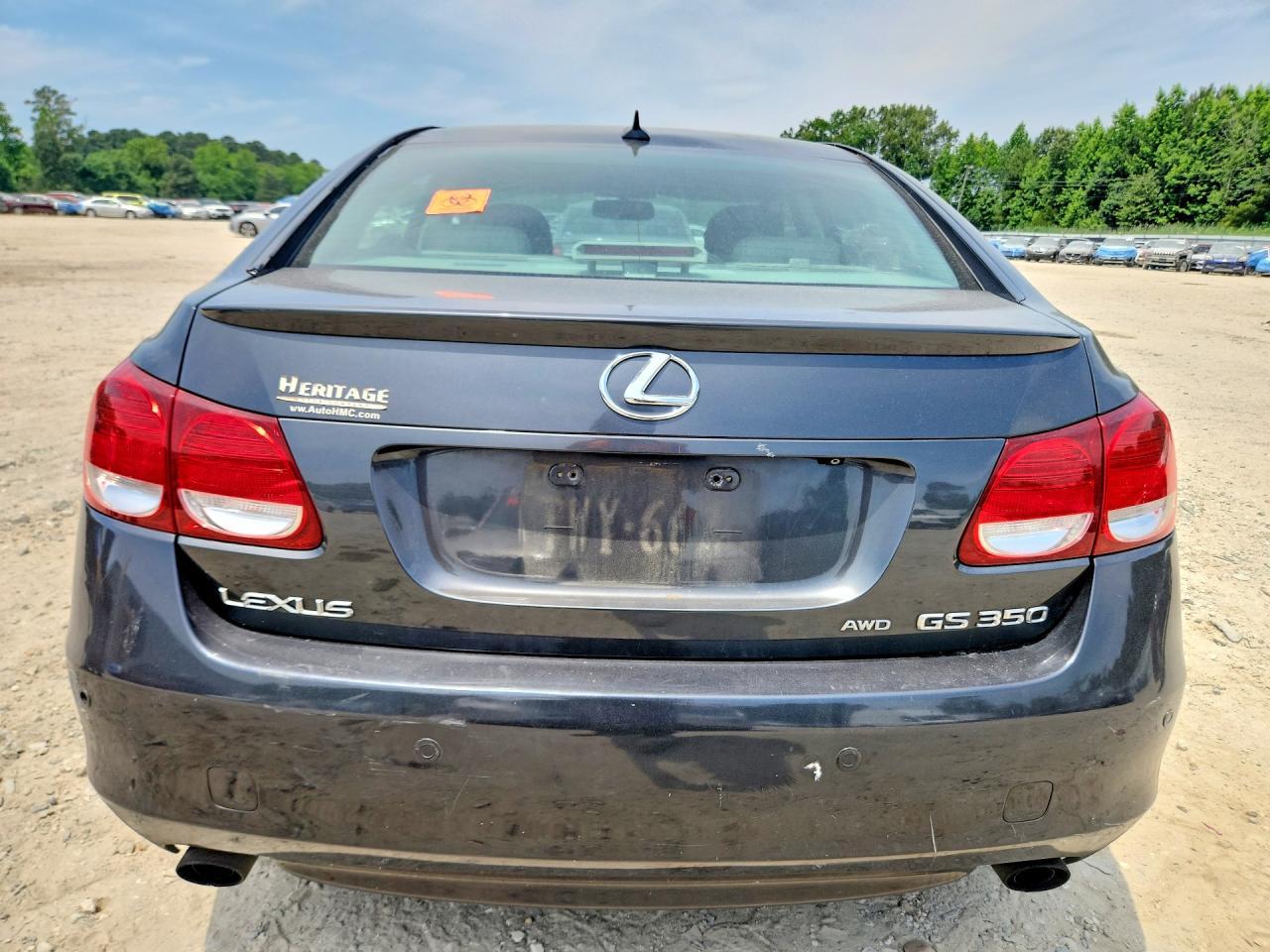 2010 Lexus Gs 350 - Фото 6