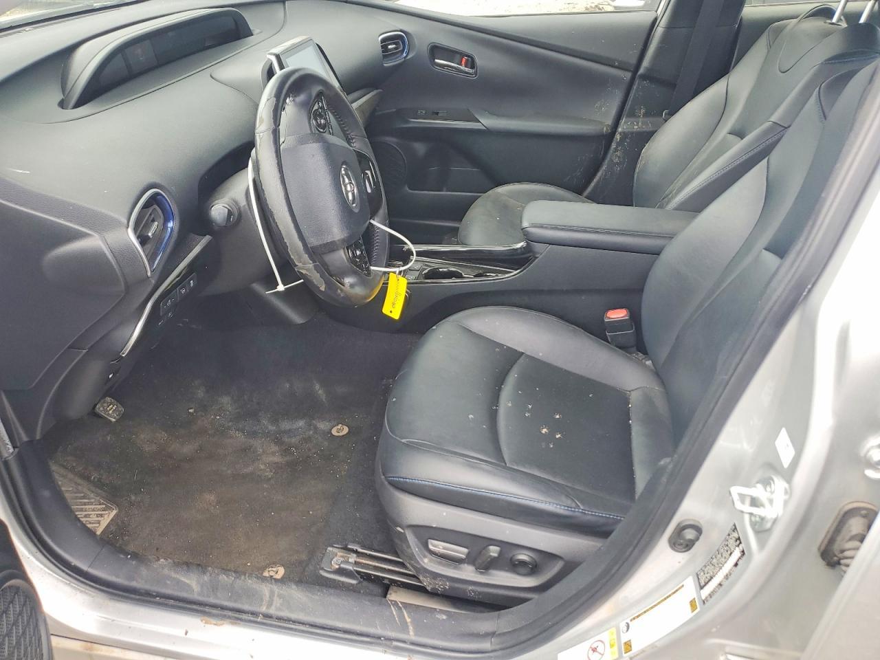2019 Toyota Prius Limited - Фото 7