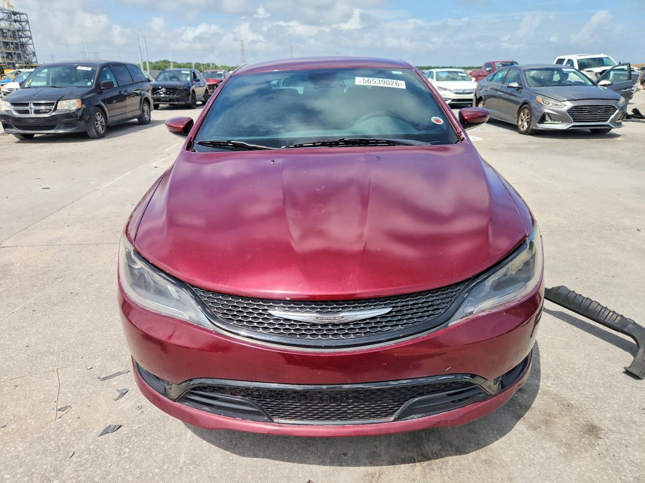 2015 Chrysler 200 S - Фото 5