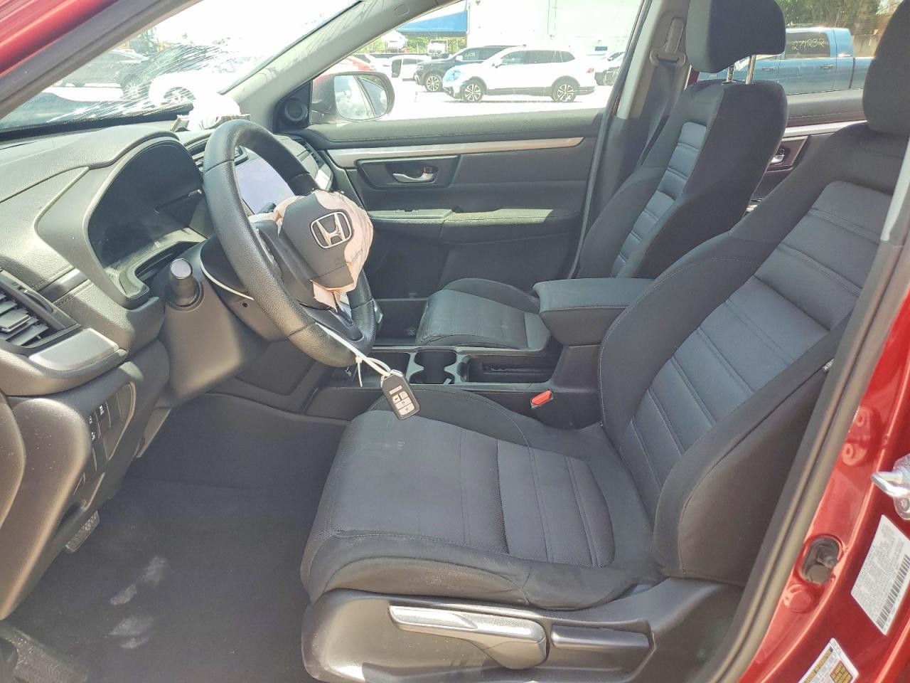 2021 Honda Cr-V Se - Image 7