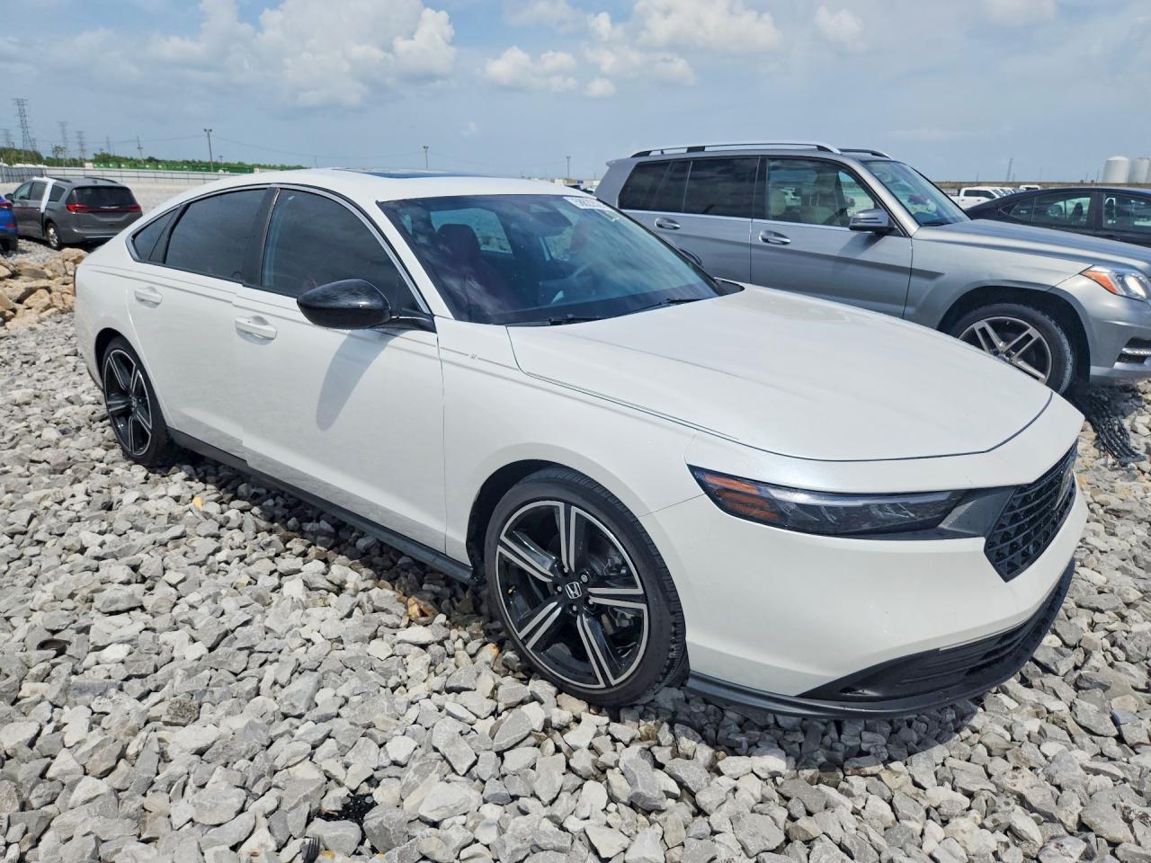 2025 Honda Accord Hybrid Sport - Фото 4