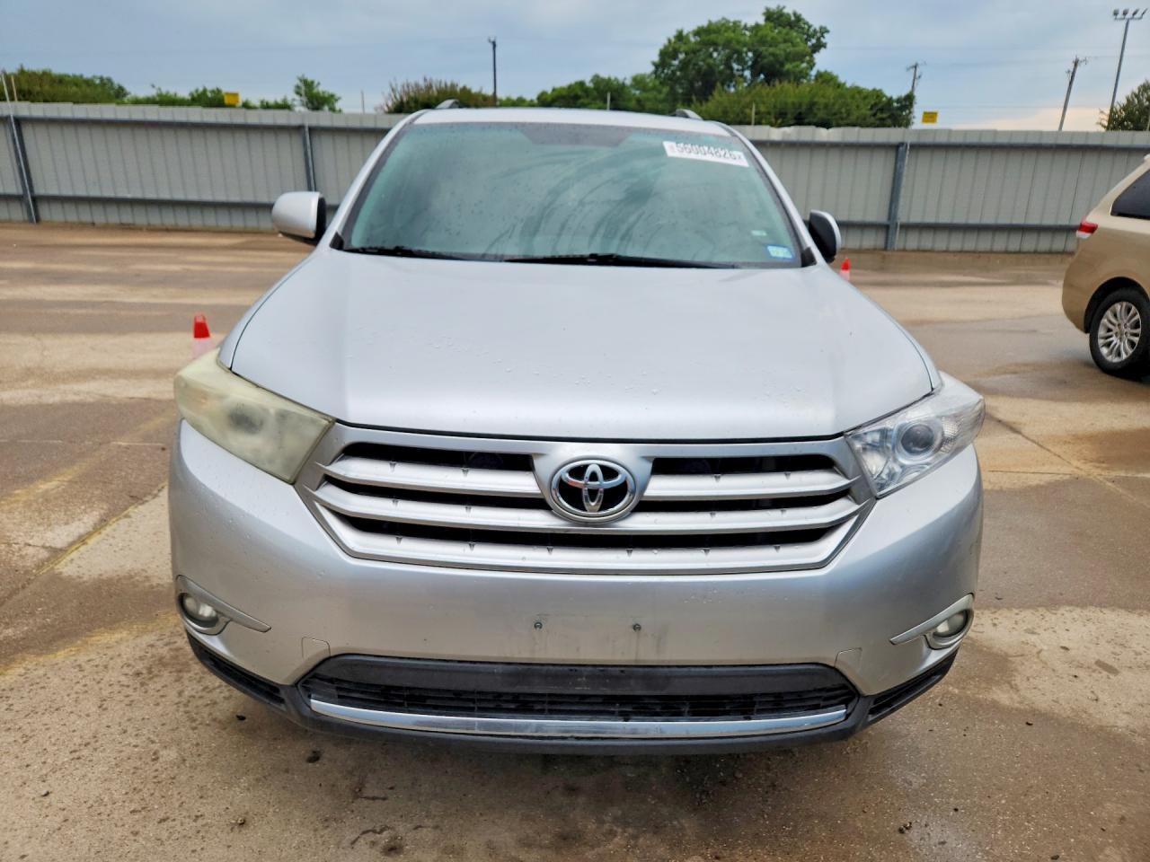 2012 Toyota Highlander Se - Image 5
