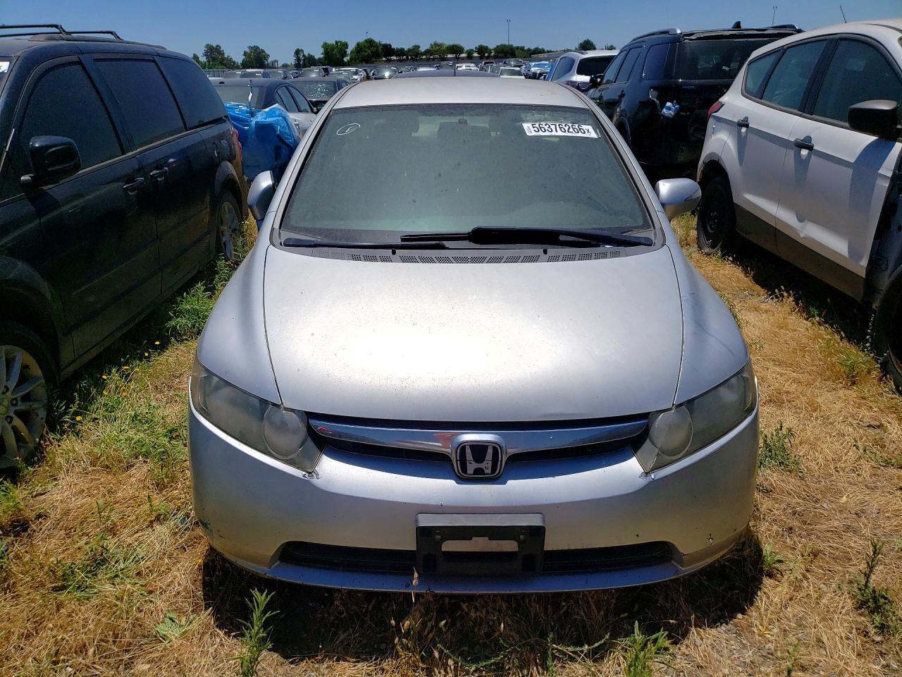 2006 Honda Civic Hybrid - Image 5