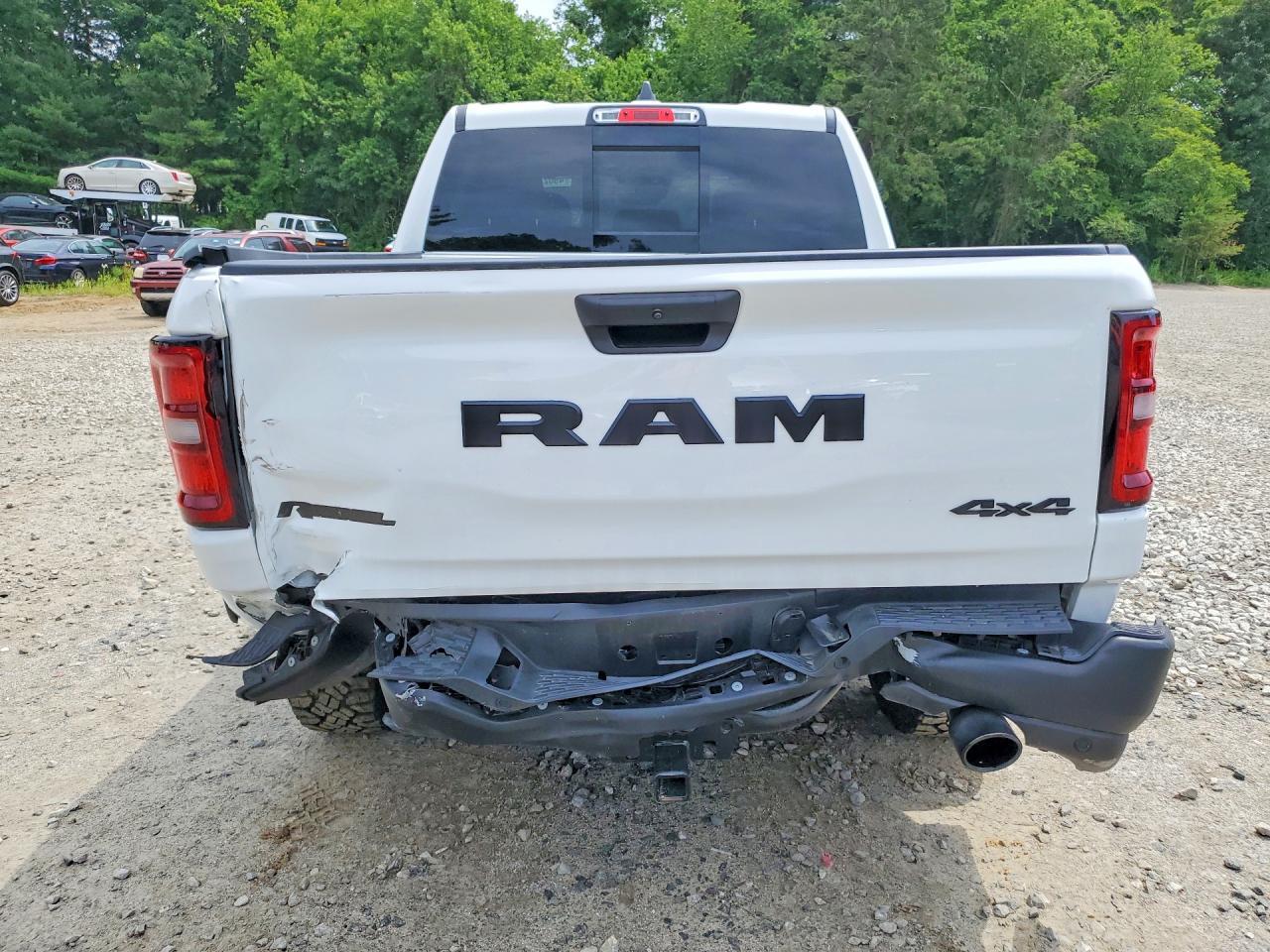 2026 Ram 1500 Rebel - Фото 6
