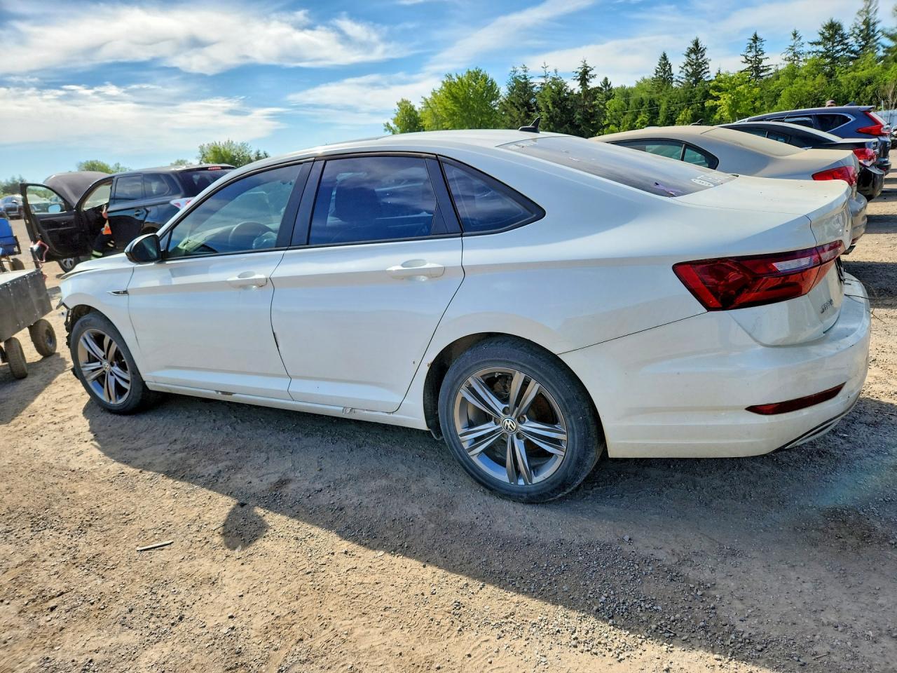 2020 Volkswagen Jetta Highline - Image 2
