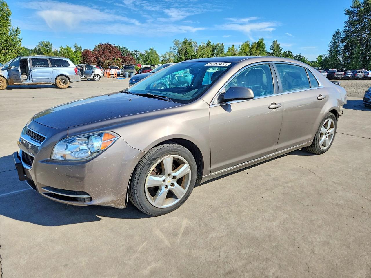 2010 Chevrolet Malibu 2Lt