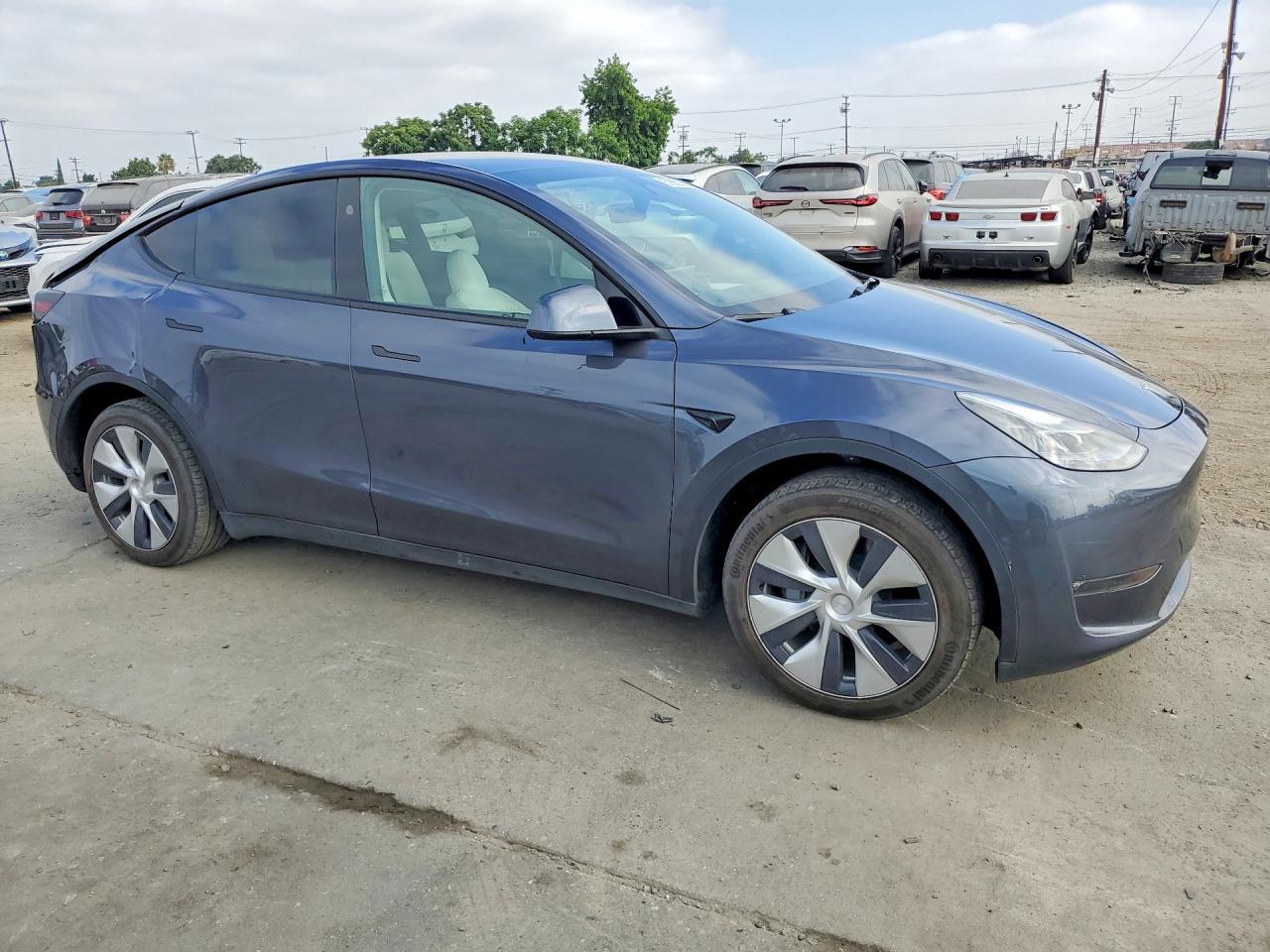2023 Tesla Model Y - Фото 4