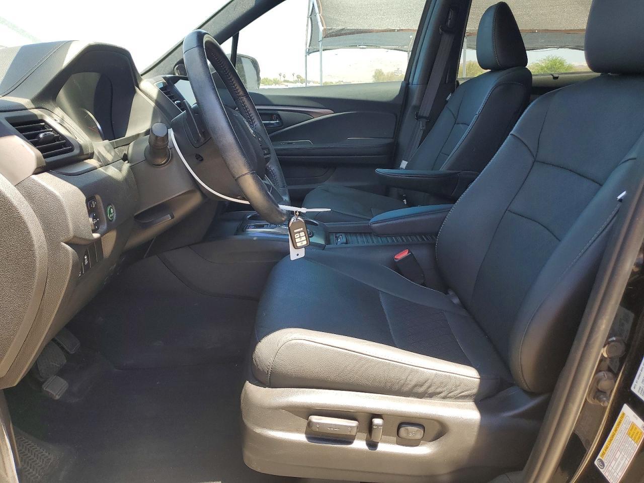 2021 Honda Passport Exl - Image 7