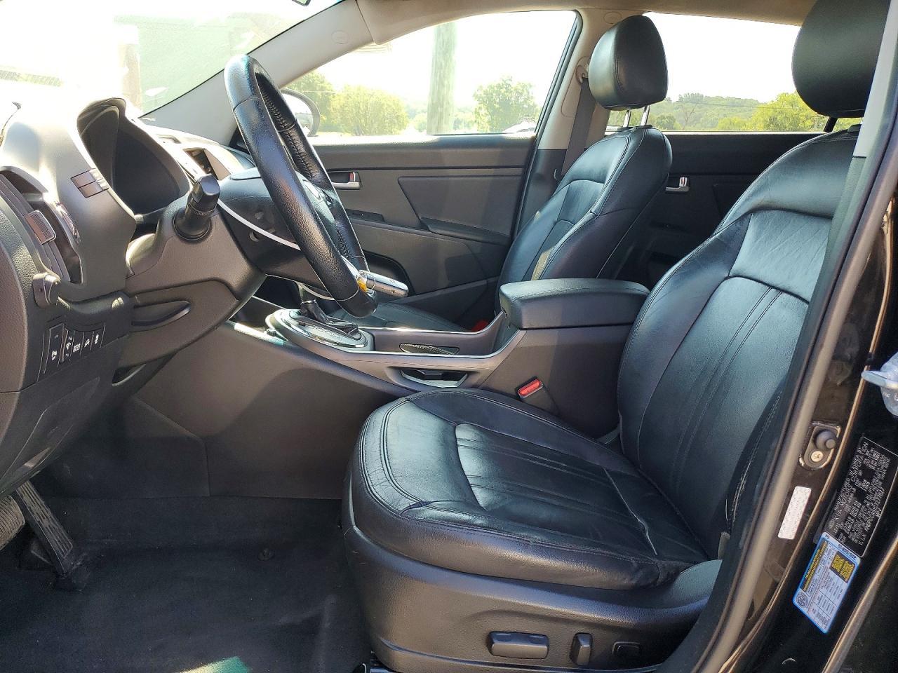 2012 Kia Sportage - Фото 7