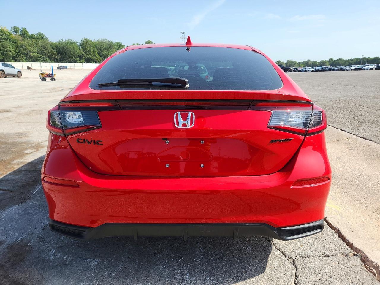 2026 Honda Civic Sport - Фото 6