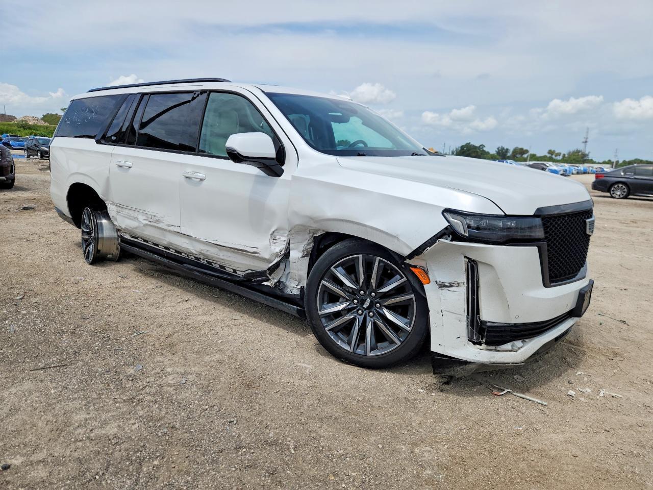 2021 Cadillac Escalade Esv Sport Platinum - Фото 4