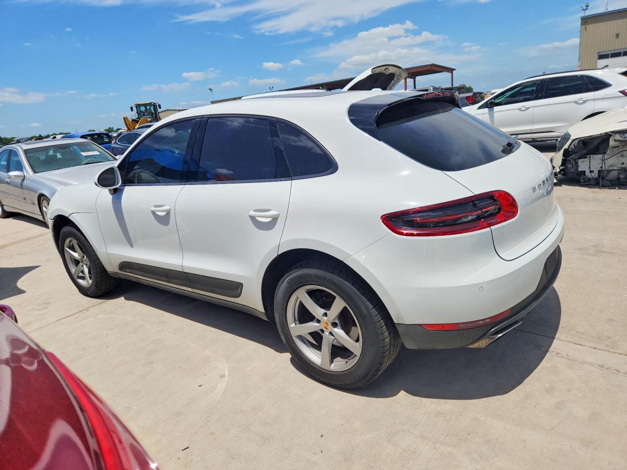 2017 Porsche Macan - Фото 2