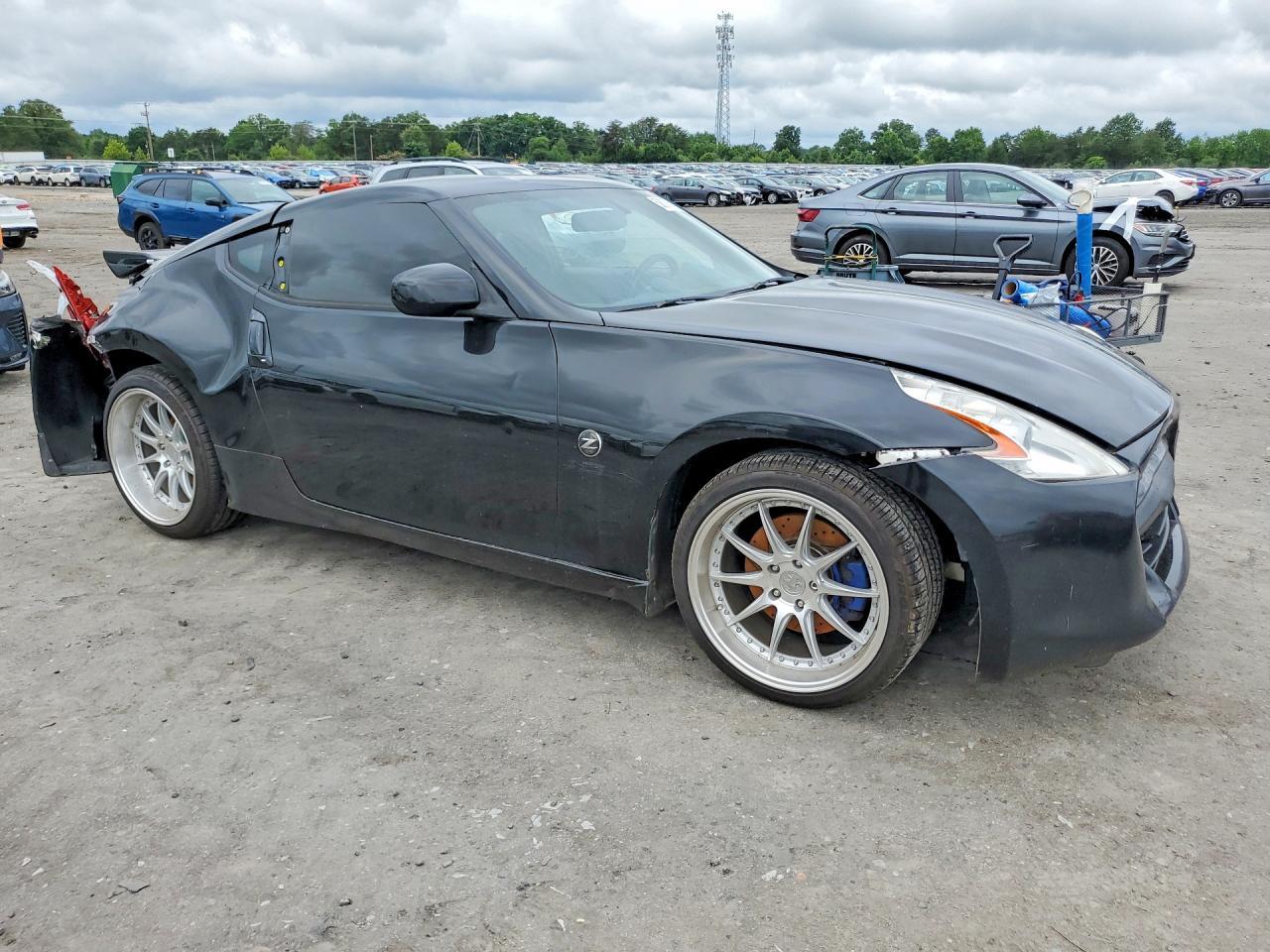 2009 Nissan 370Z Base - Фото 4