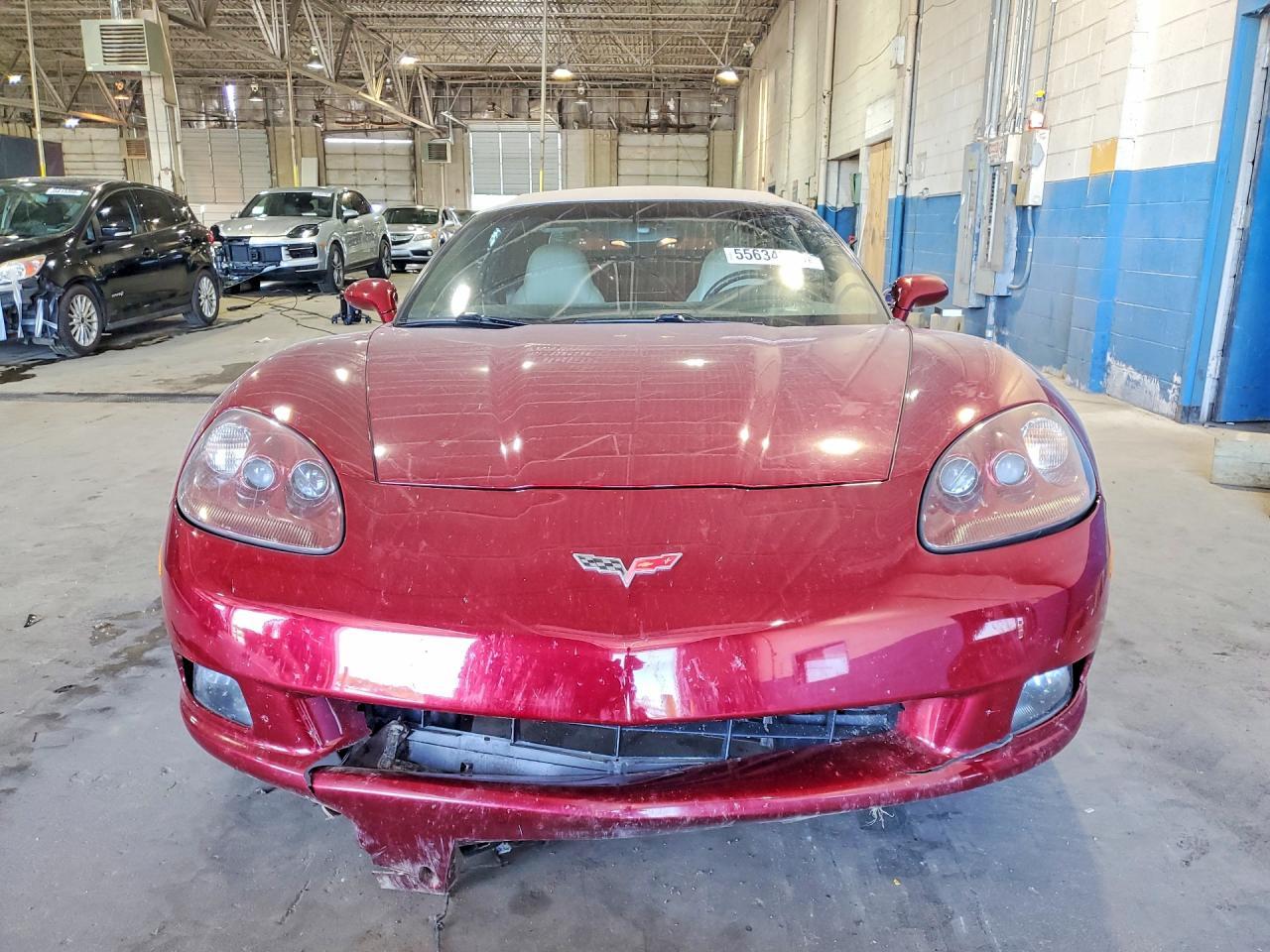 2006 Chevrolet Corvette - Фото 5