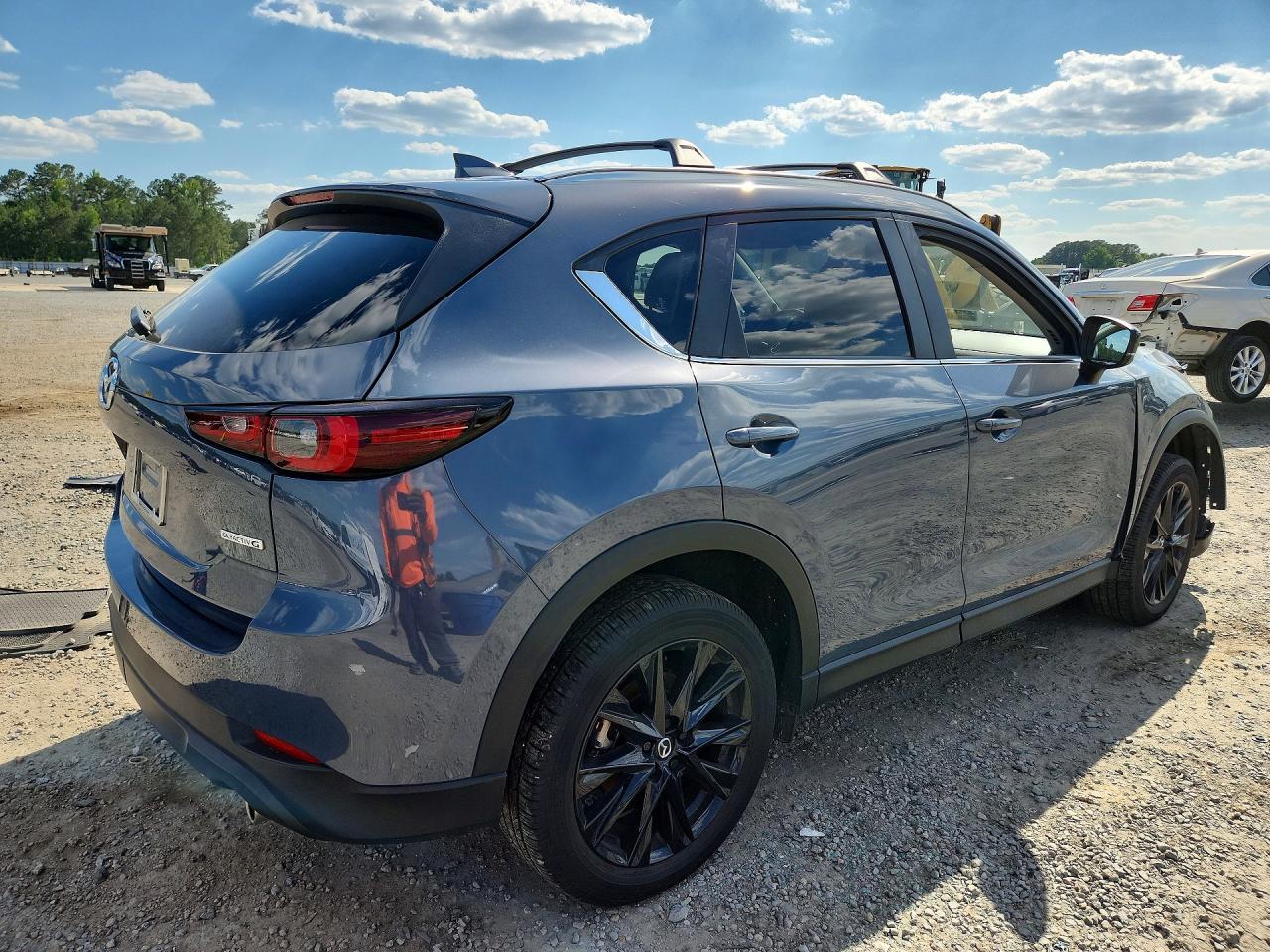 2025 Mazda Cx-5 Preferred - Фото 3