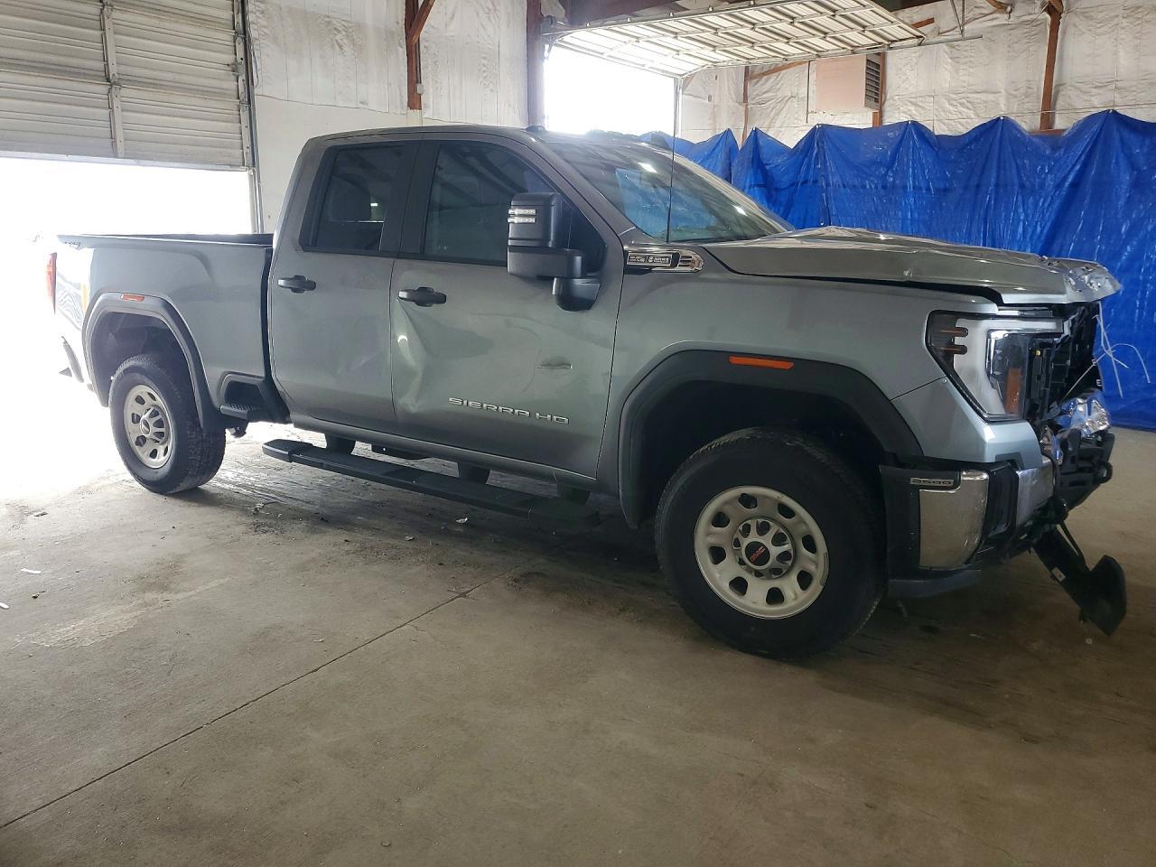 2024 GMC Sierra K2500 Heavy Duty - Фото 4