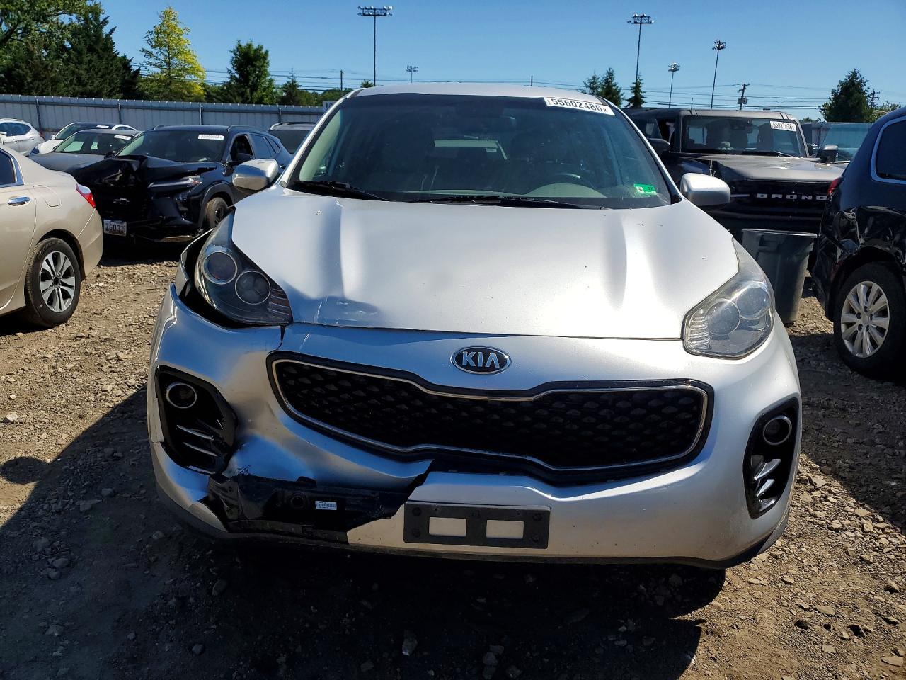 2018 Kia Sportage Lx - Image 5