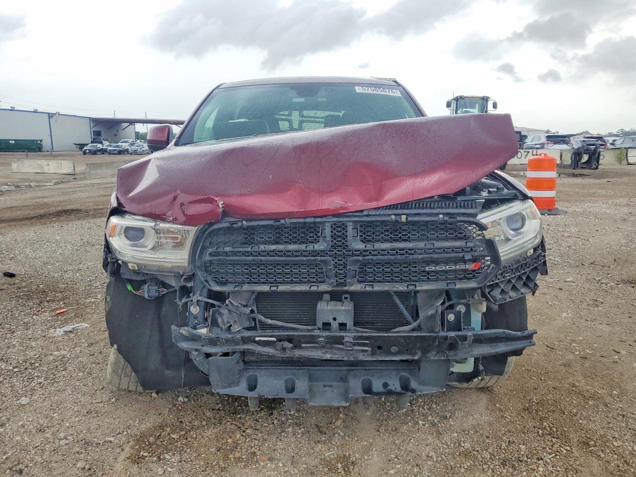 2017 Dodge Durango Sxt - Image 5