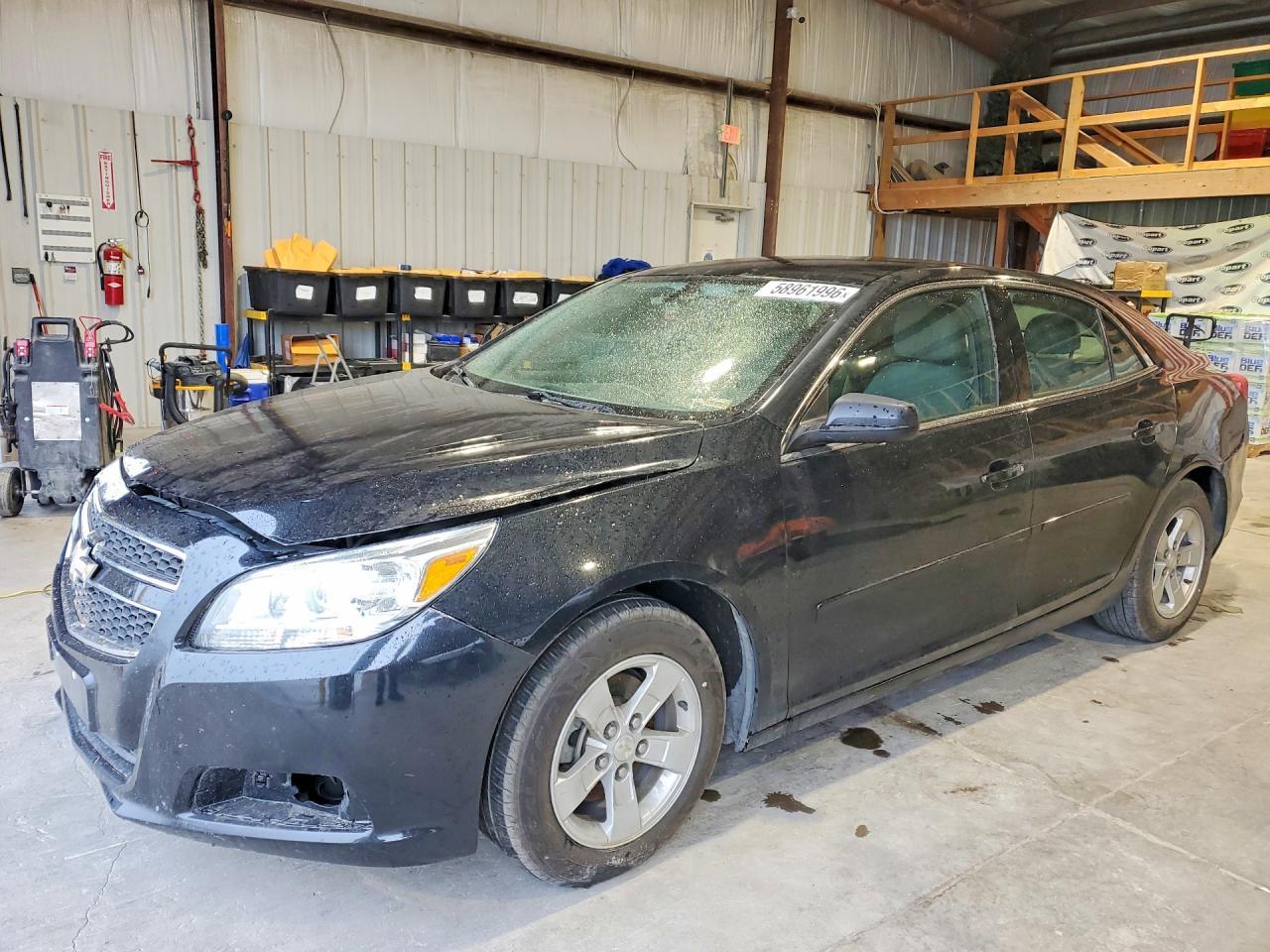 2013 Chevrolet Malibu Ls