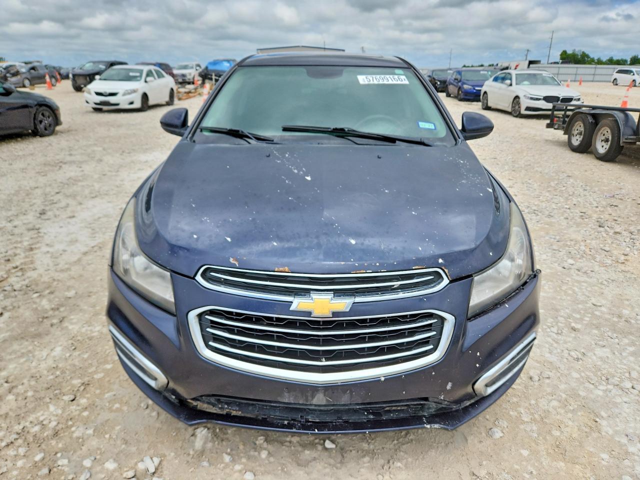 2015 Chevrolet Cruze Ltz - Фото 5