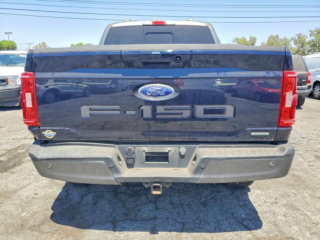 2023 Ford F150 Supercrew - Фото 6
