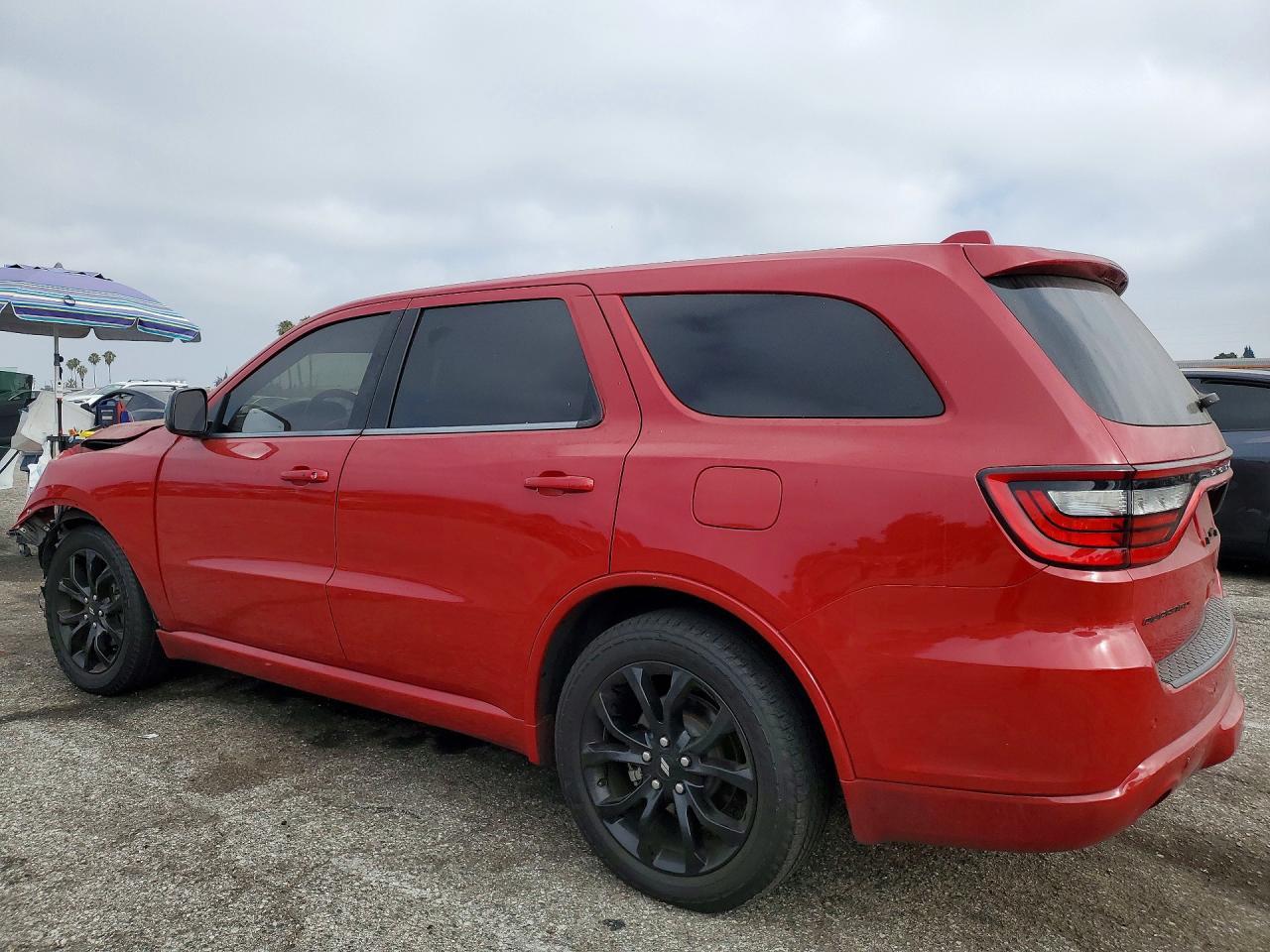2019 Dodge Durango Gt - Image 2
