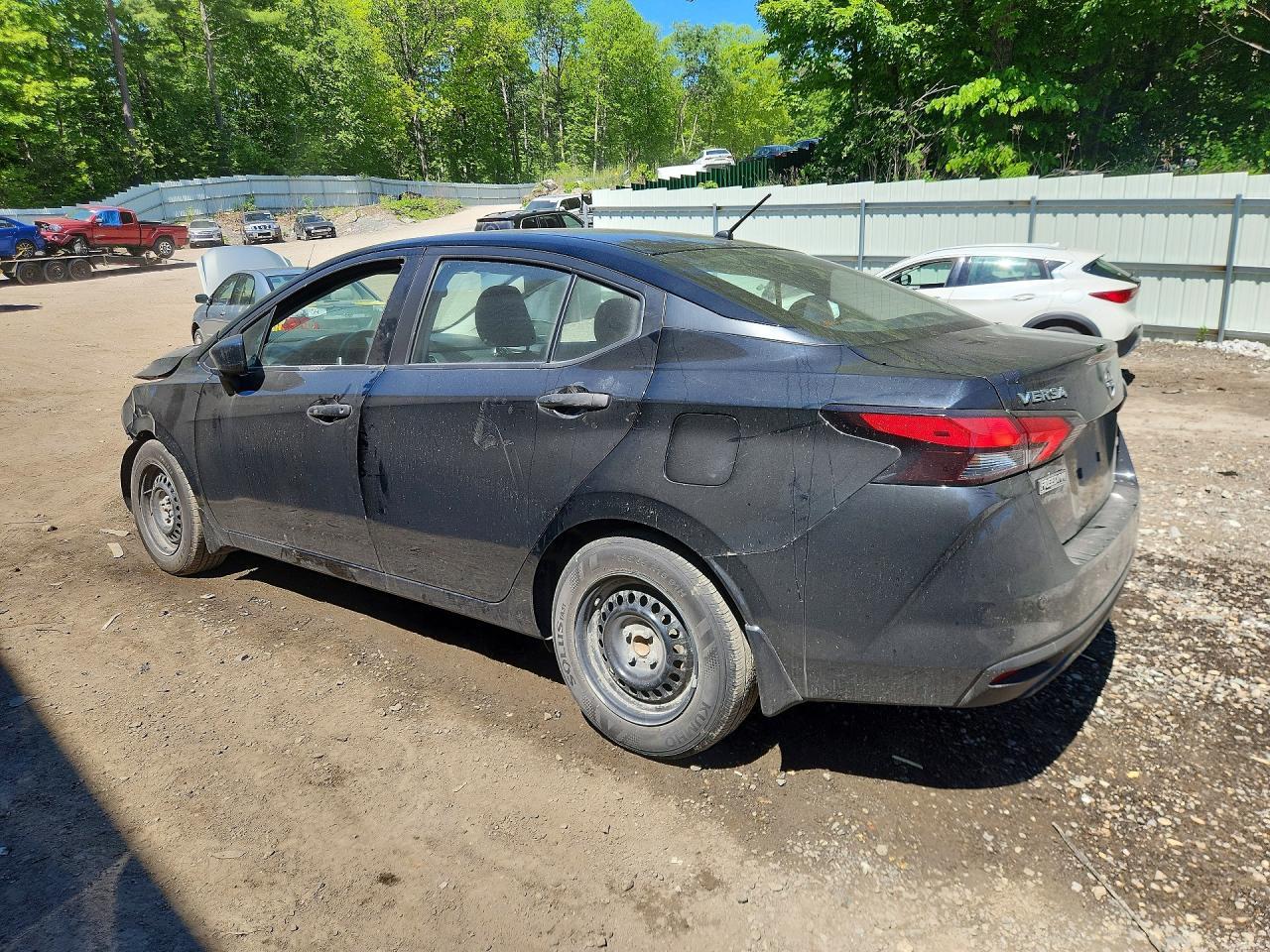 2024 Nissan Versa S - Фото 2