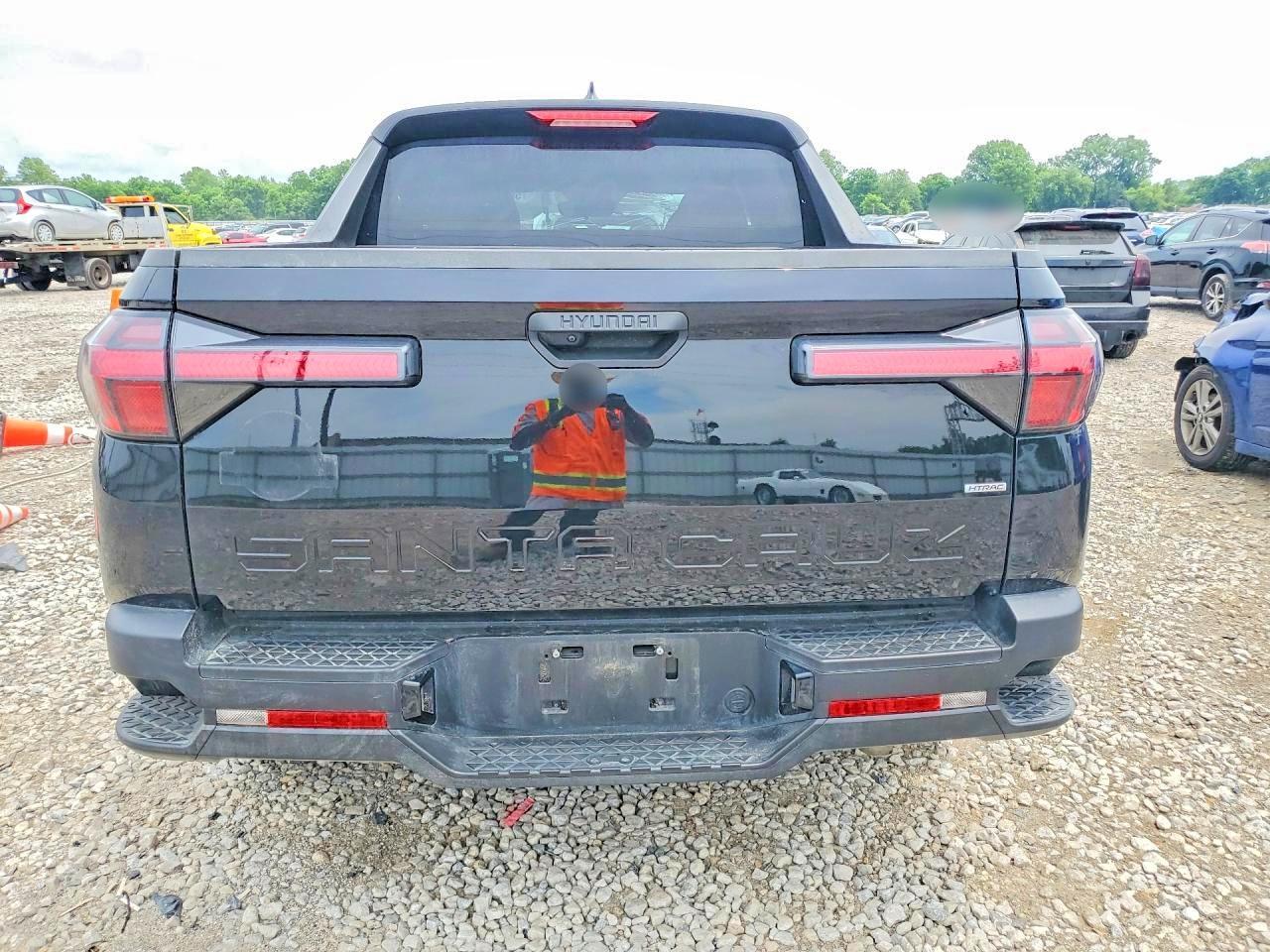 2025 Hyundai Santa Cruz Sel - Фото 6