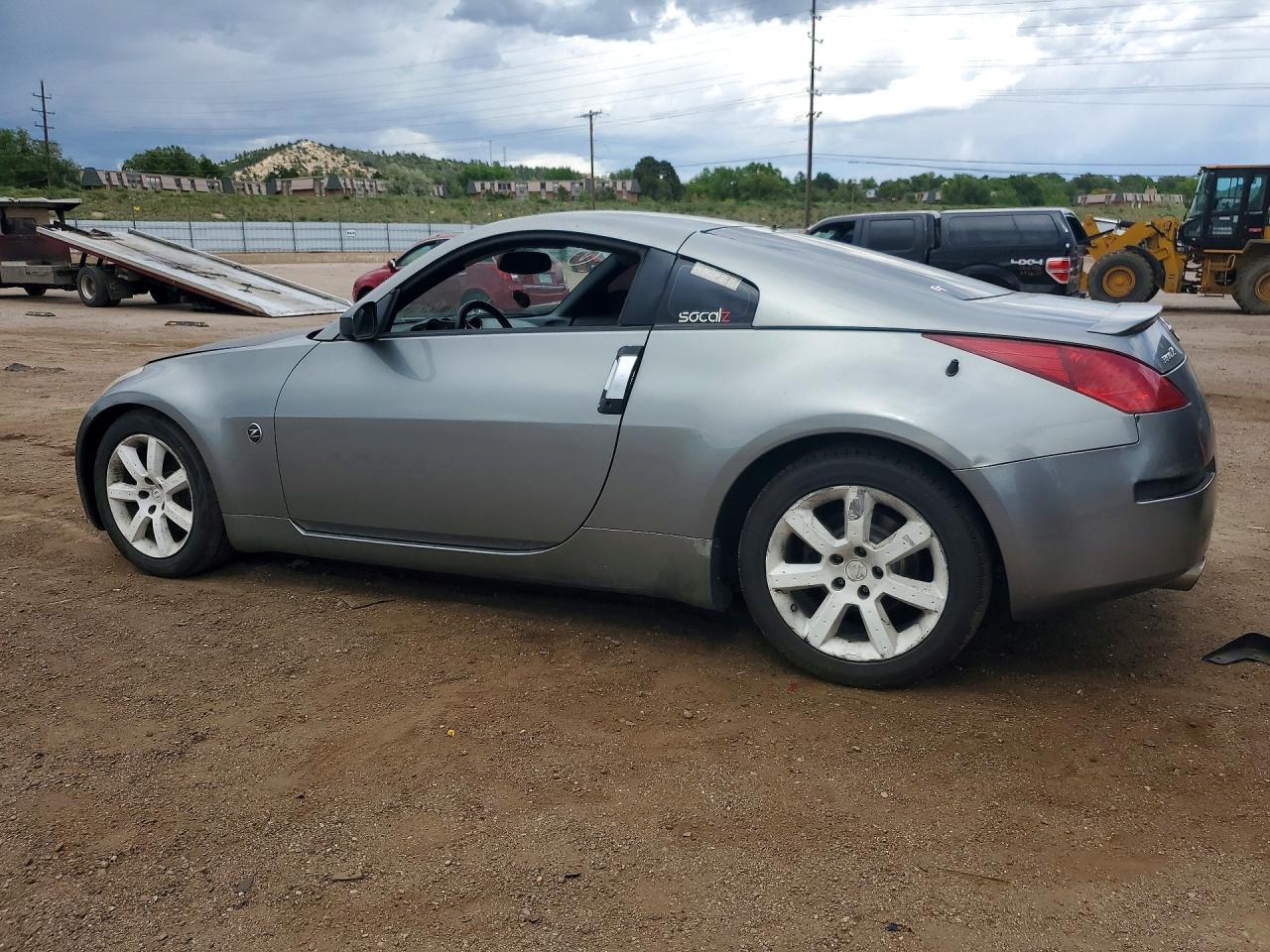 2004 Nissan 350Z Base - Фото 2