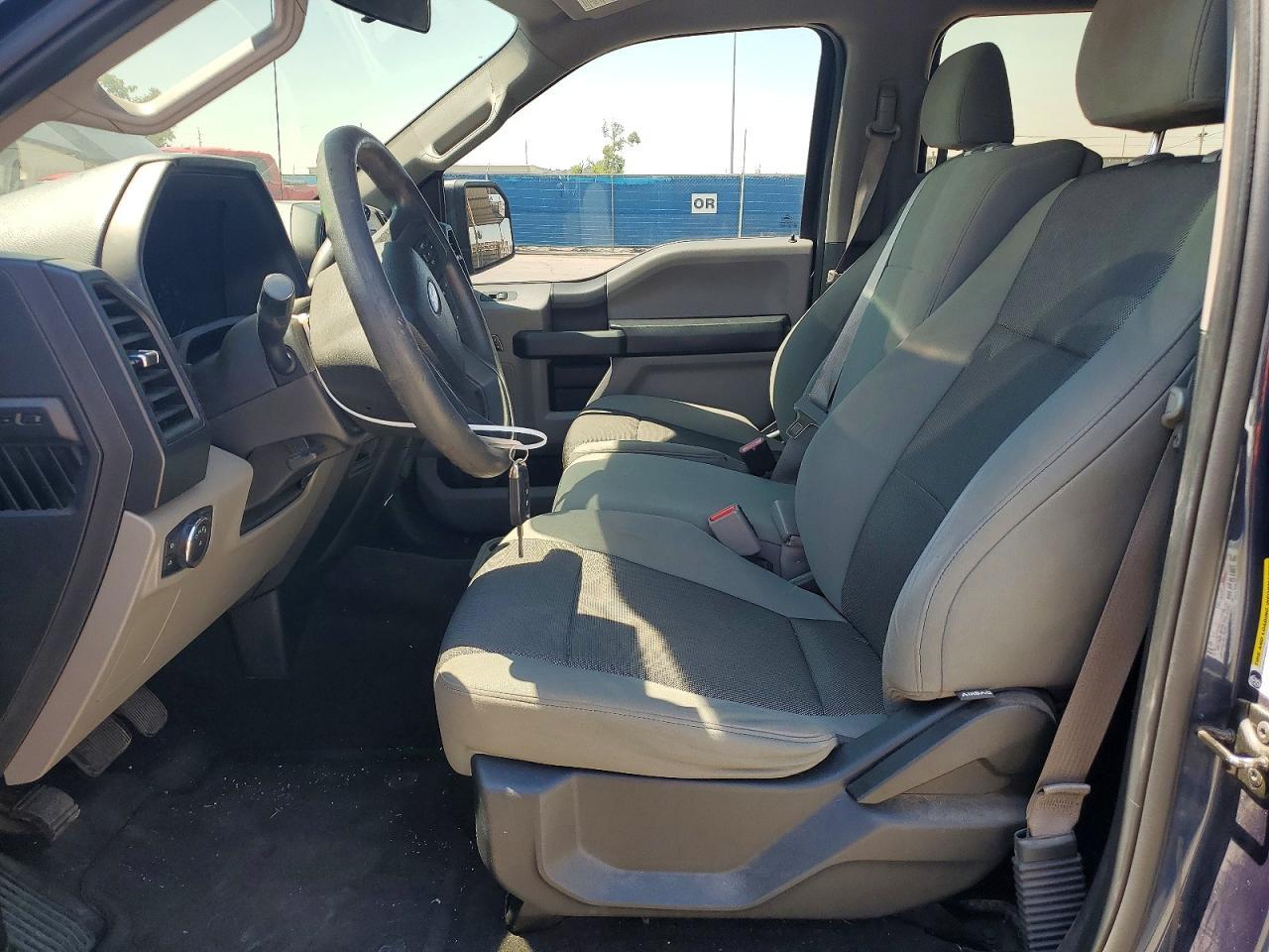 2015 Ford F150 Supercrew - Фото 7