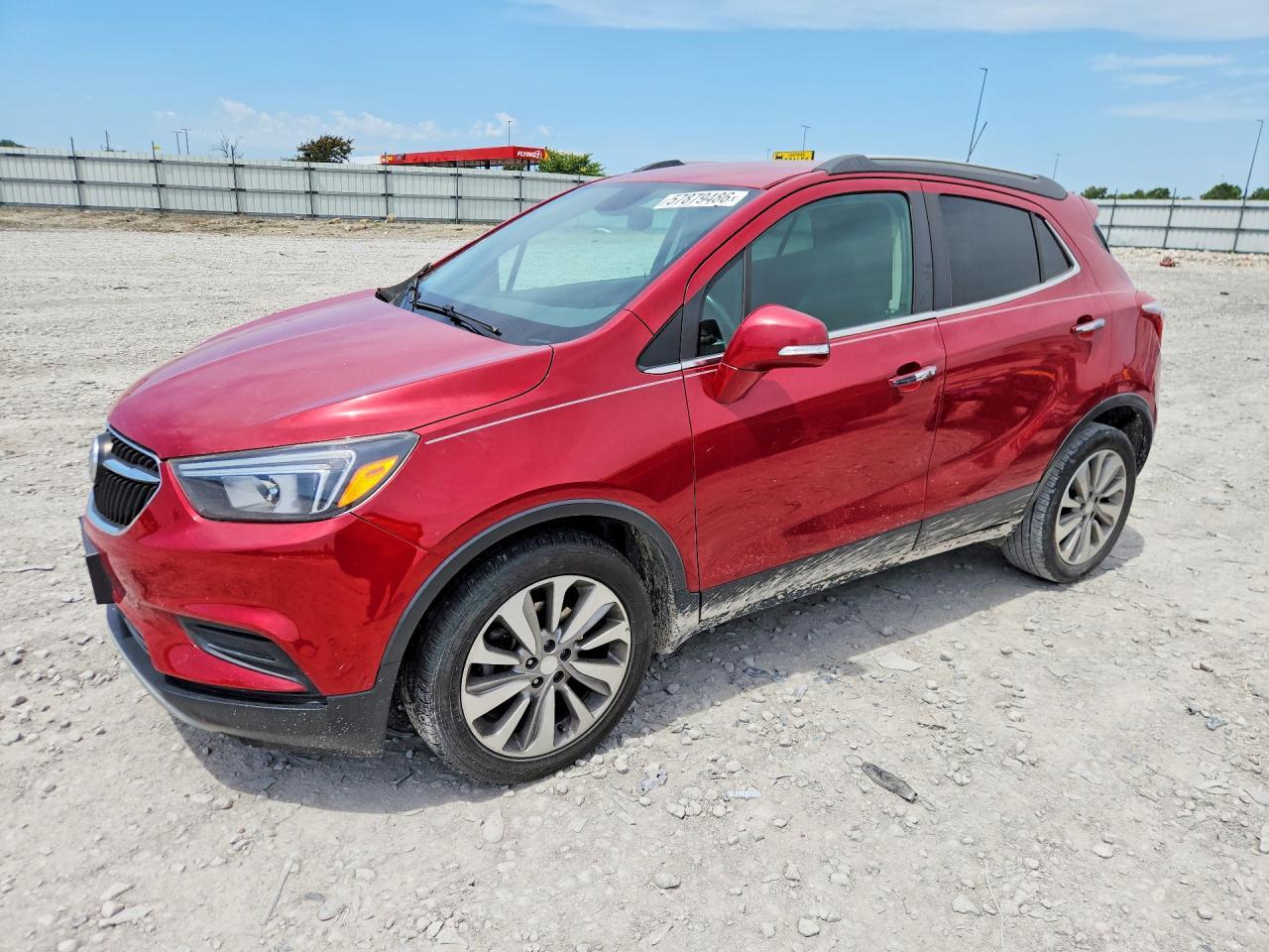 2018 Buick Encore Preferred